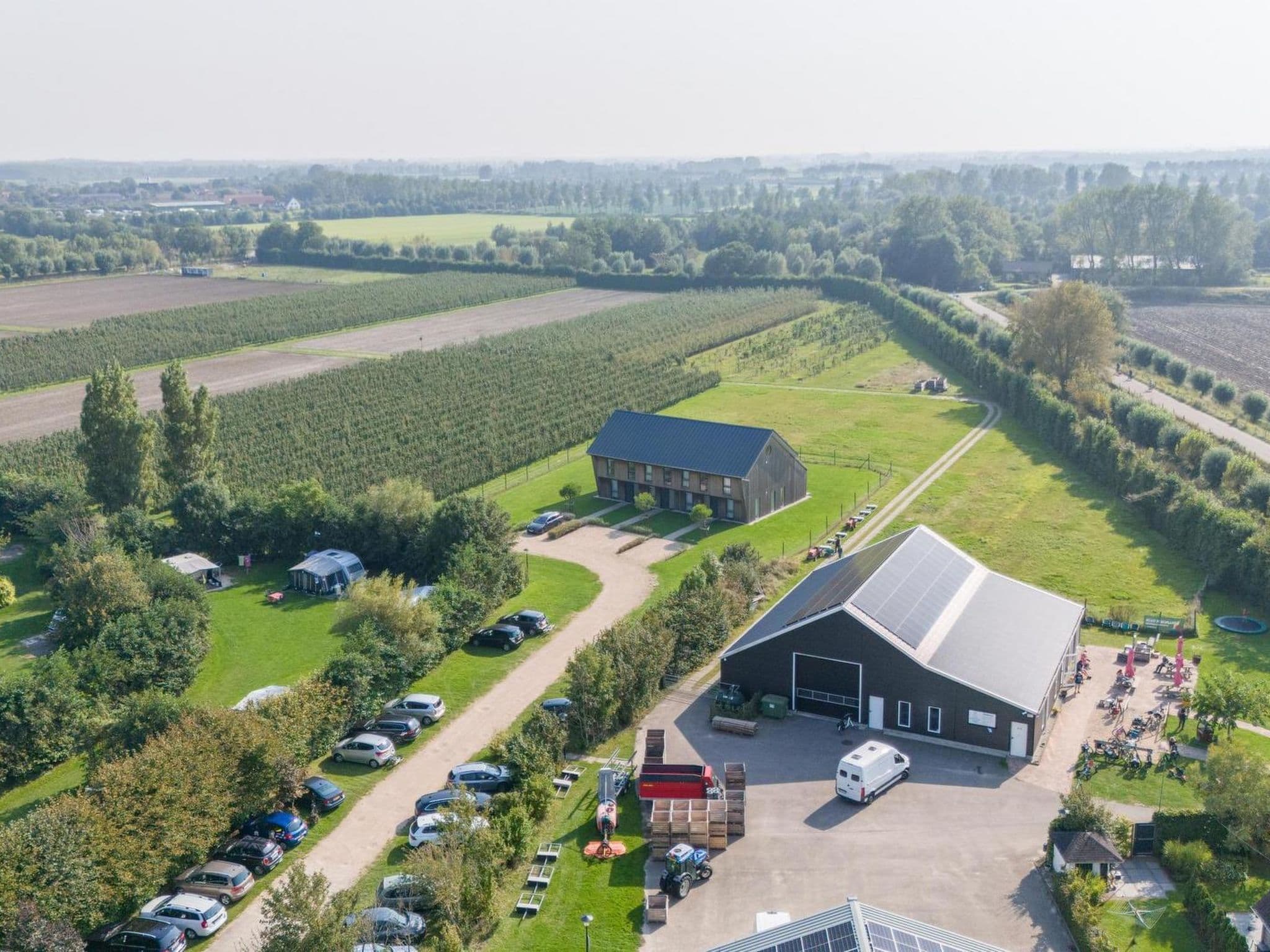 Aerial photography