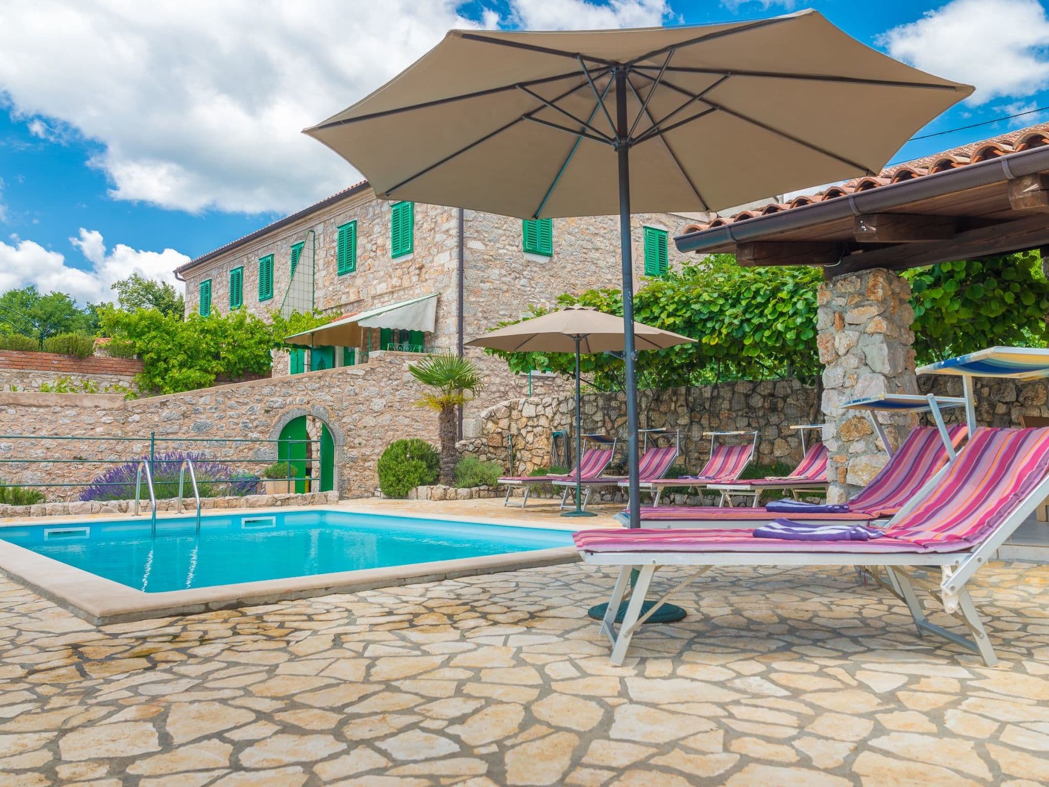 Pool Outdoor