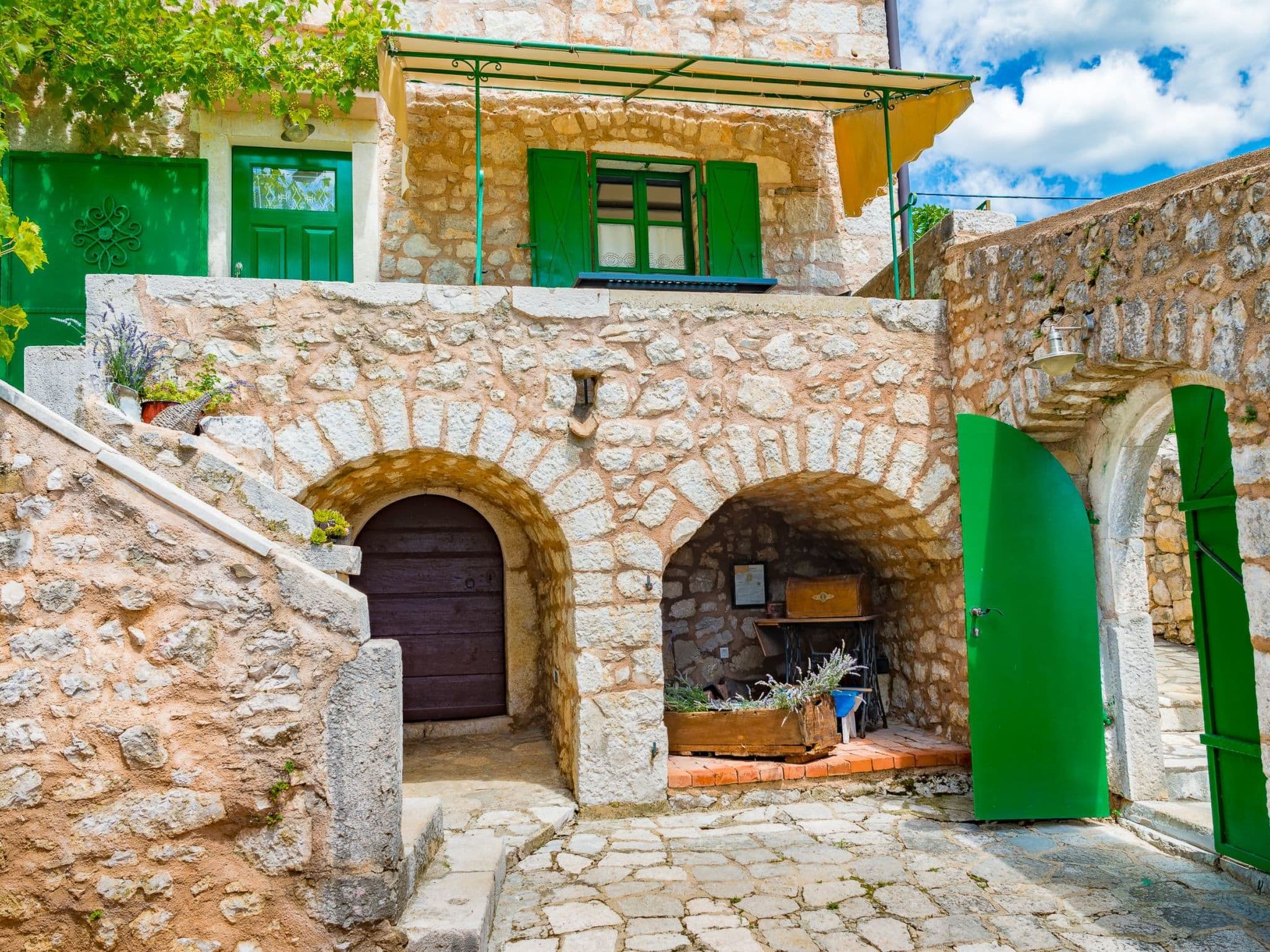 House