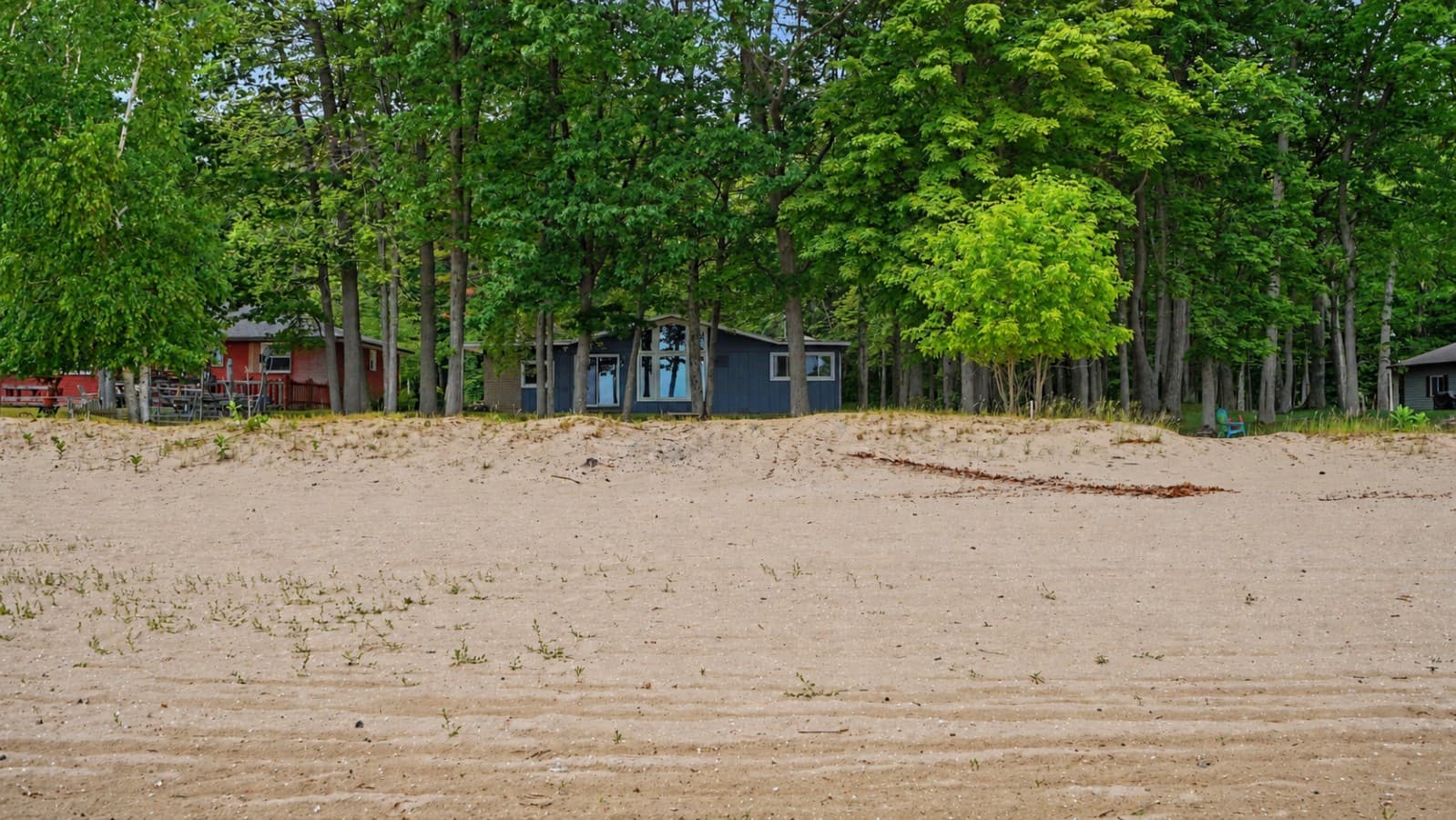 Granny's Cabin view from the beach.png