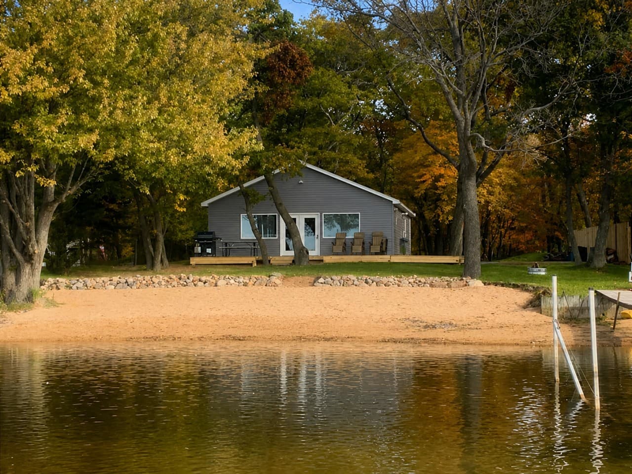 Cozy Home II view from the lake.png