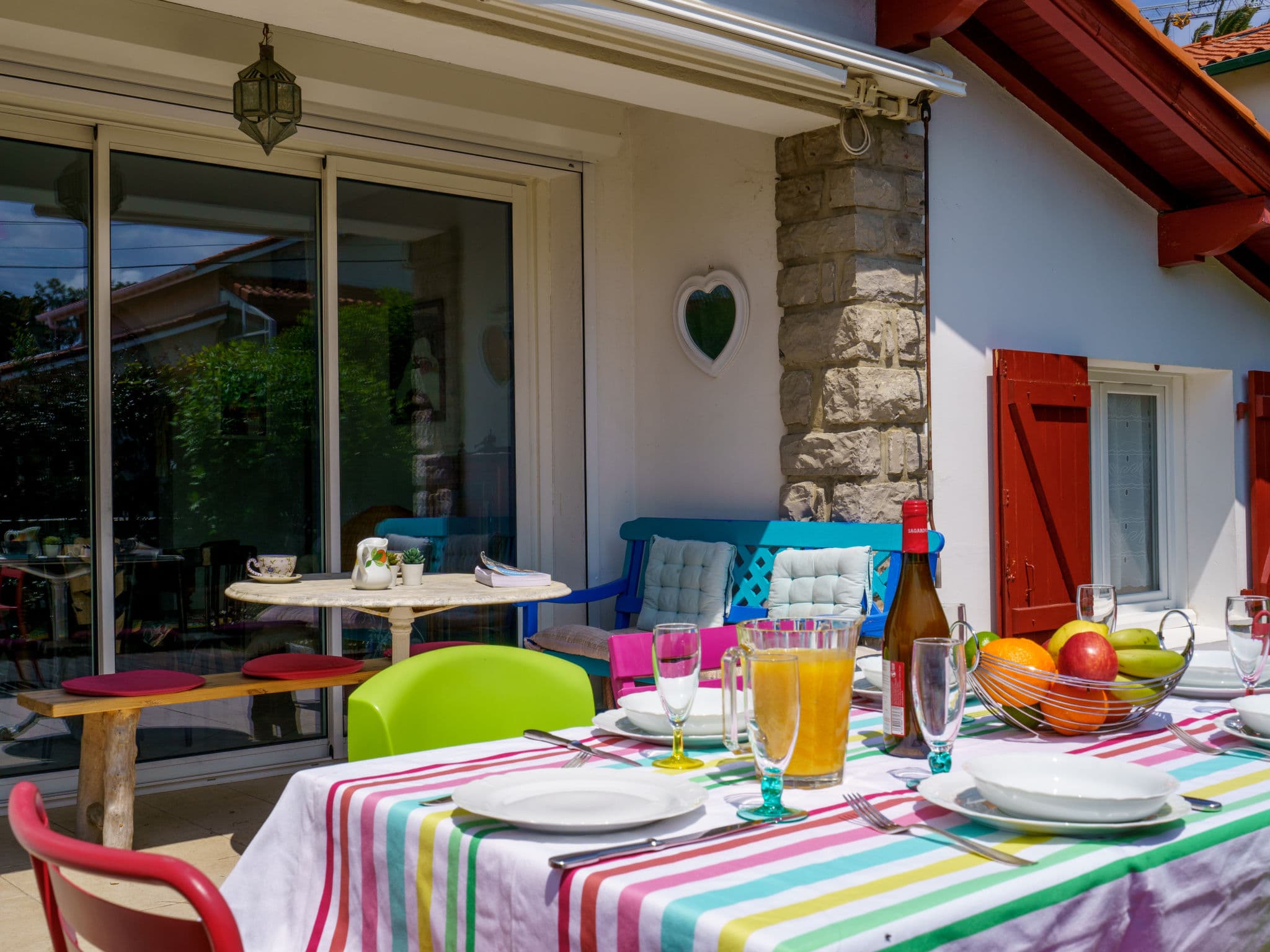 Terrace