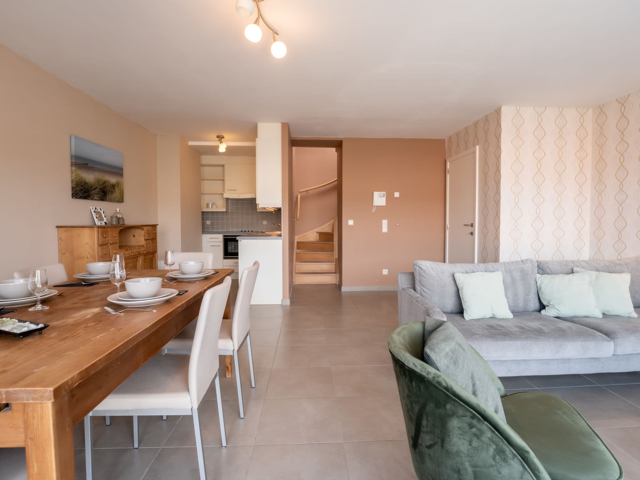 Kitchen / Dining Room