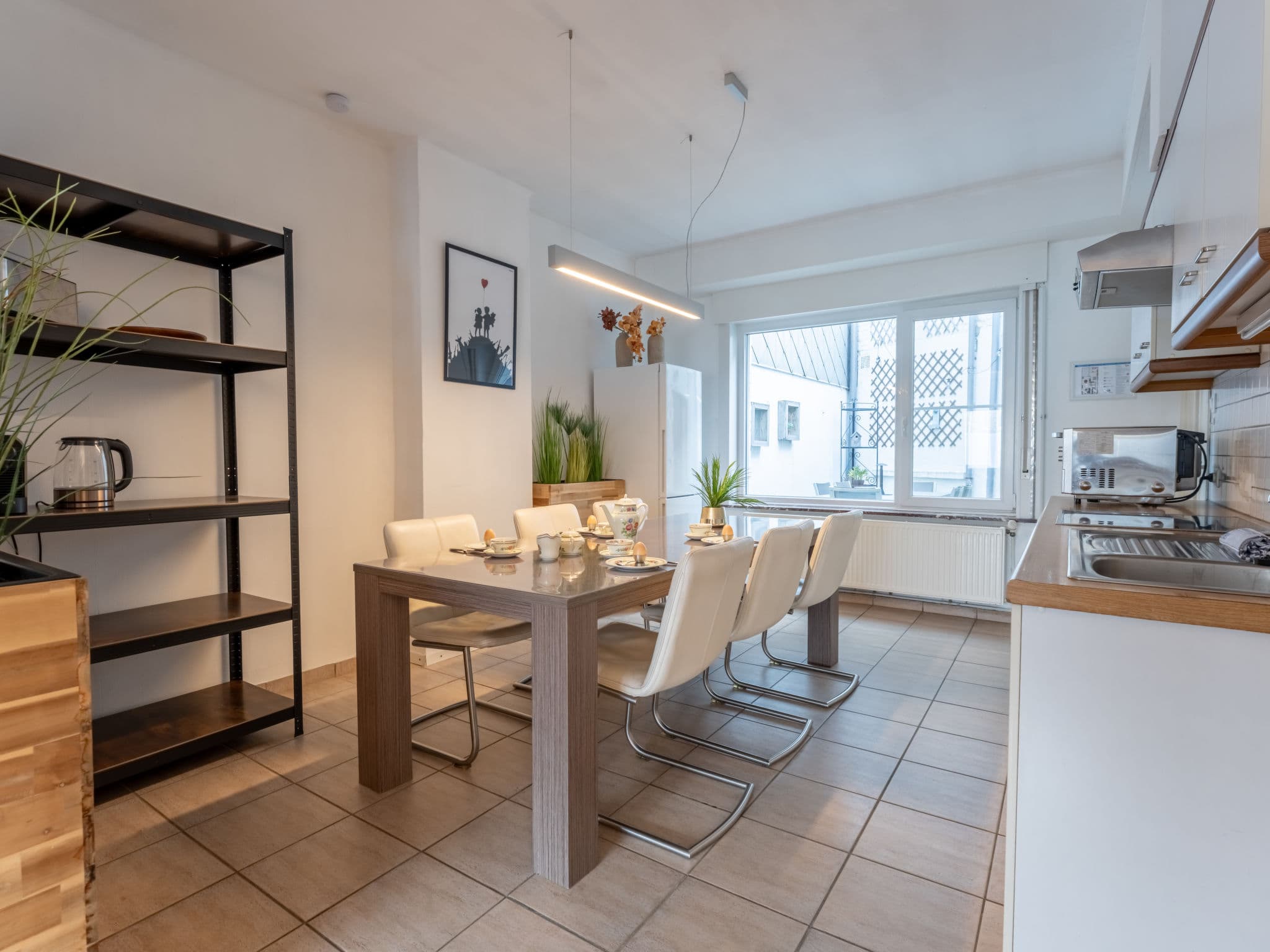 Kitchen / Dining Room