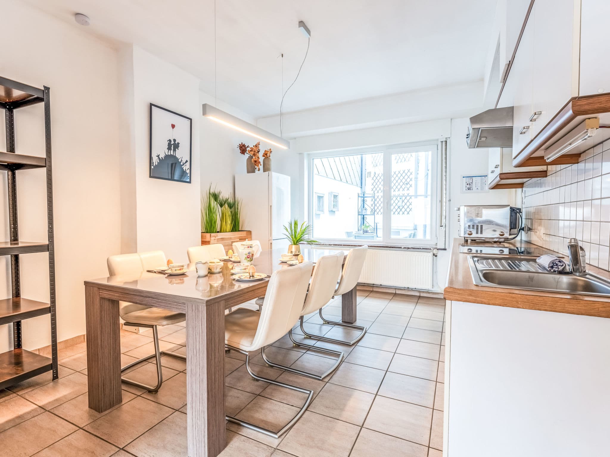 Kitchen / Dining Room