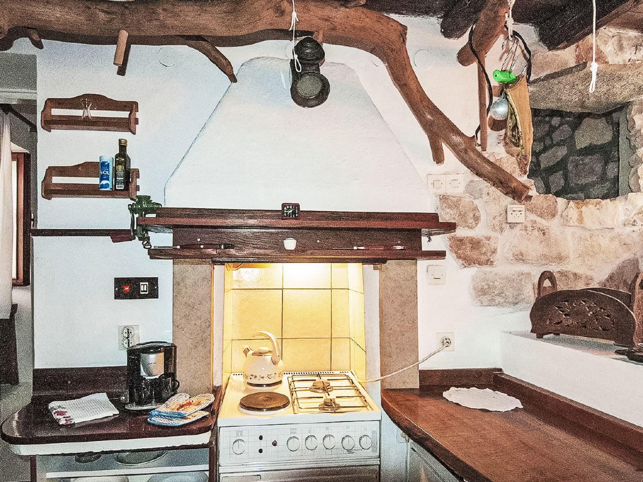 Kitchen / Dining Room