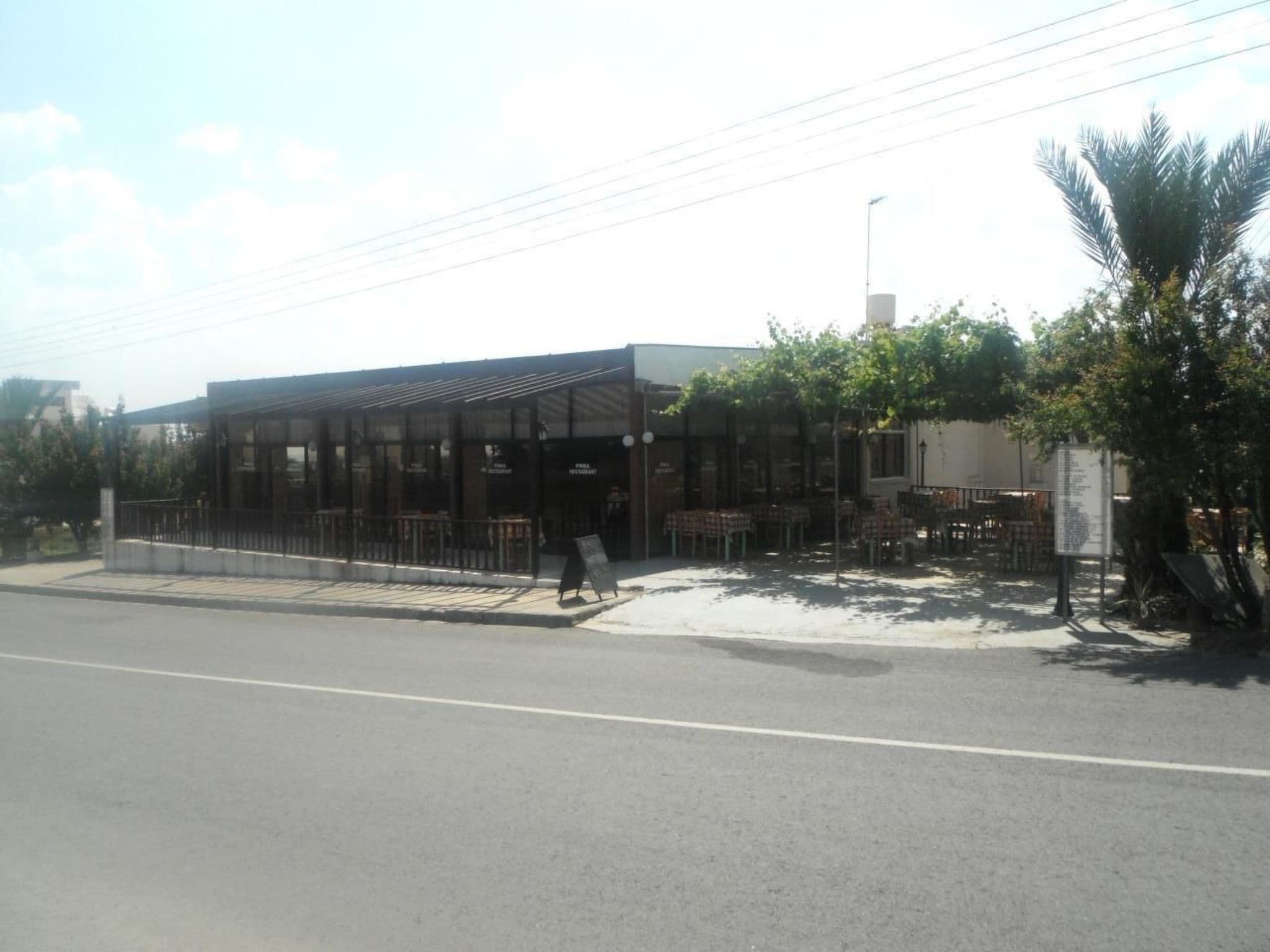 Terrace