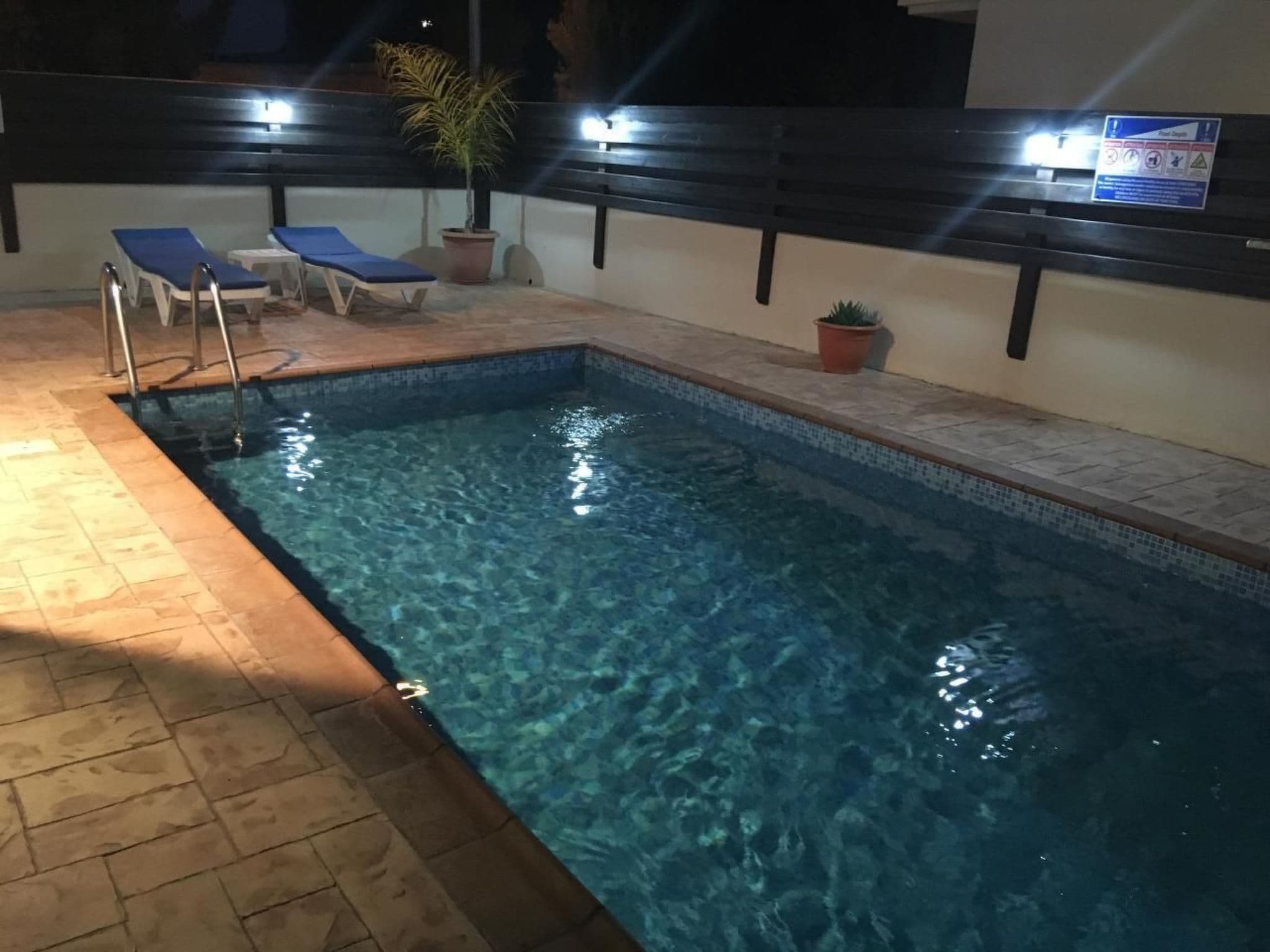 Pool Outdoor