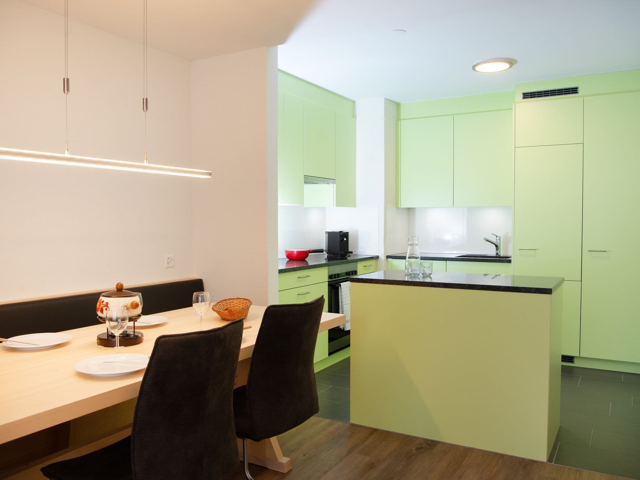 Kitchen / Dining Room