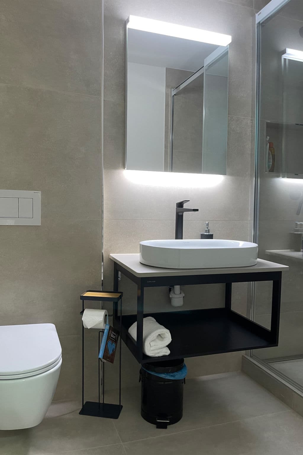 Bathroom / Wellness