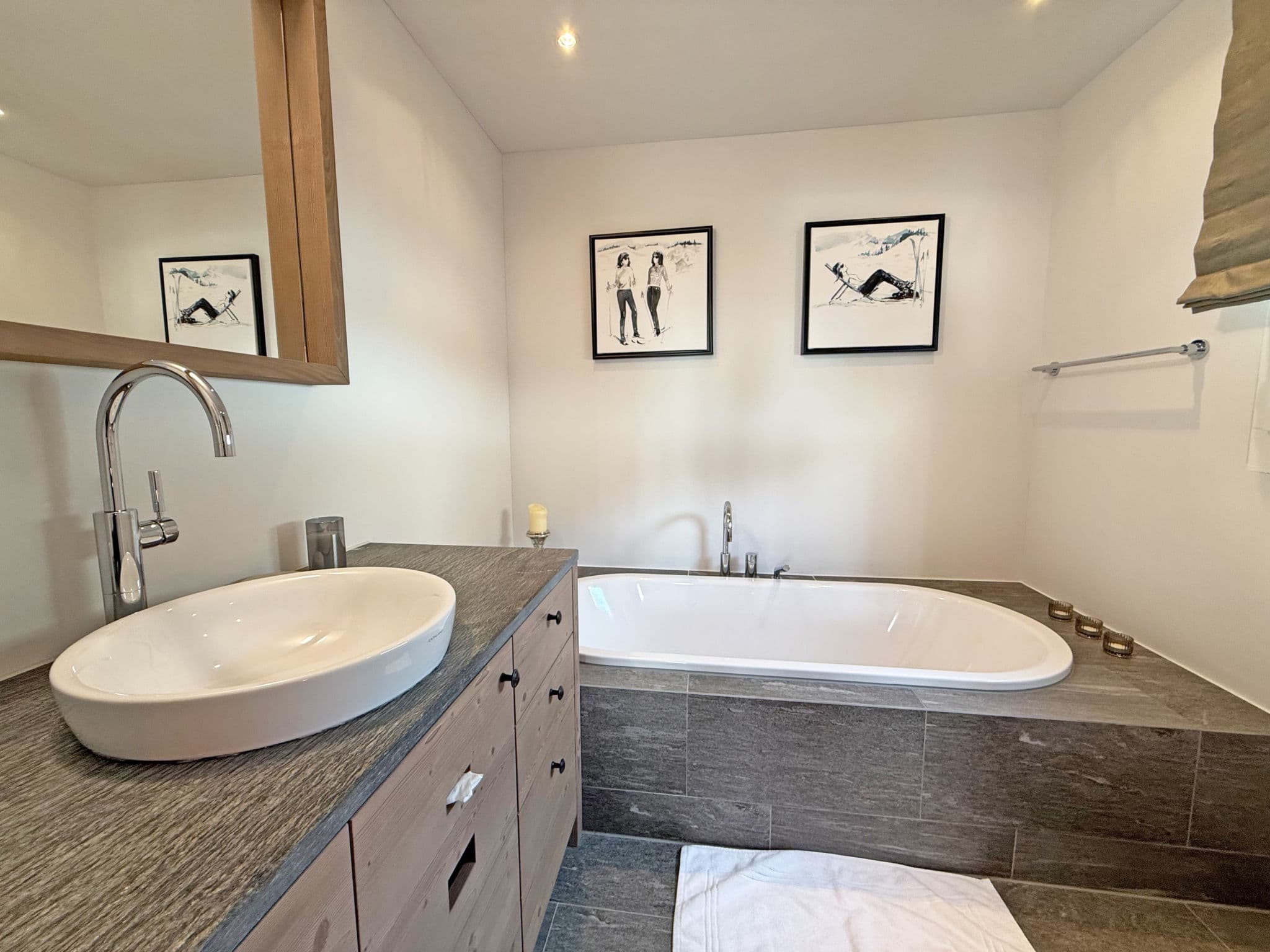 Bathroom / Wellness