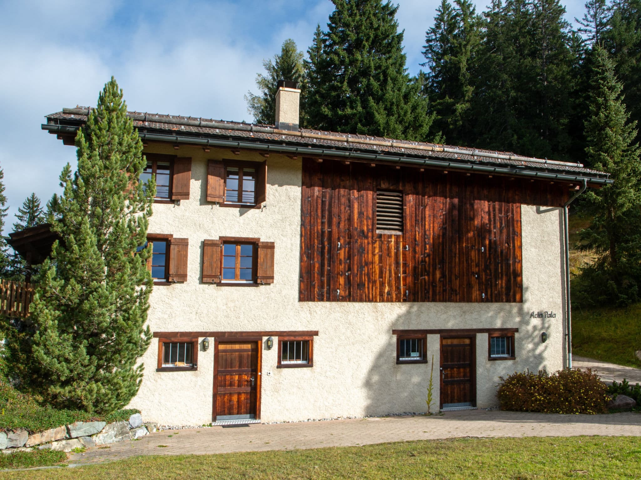 House