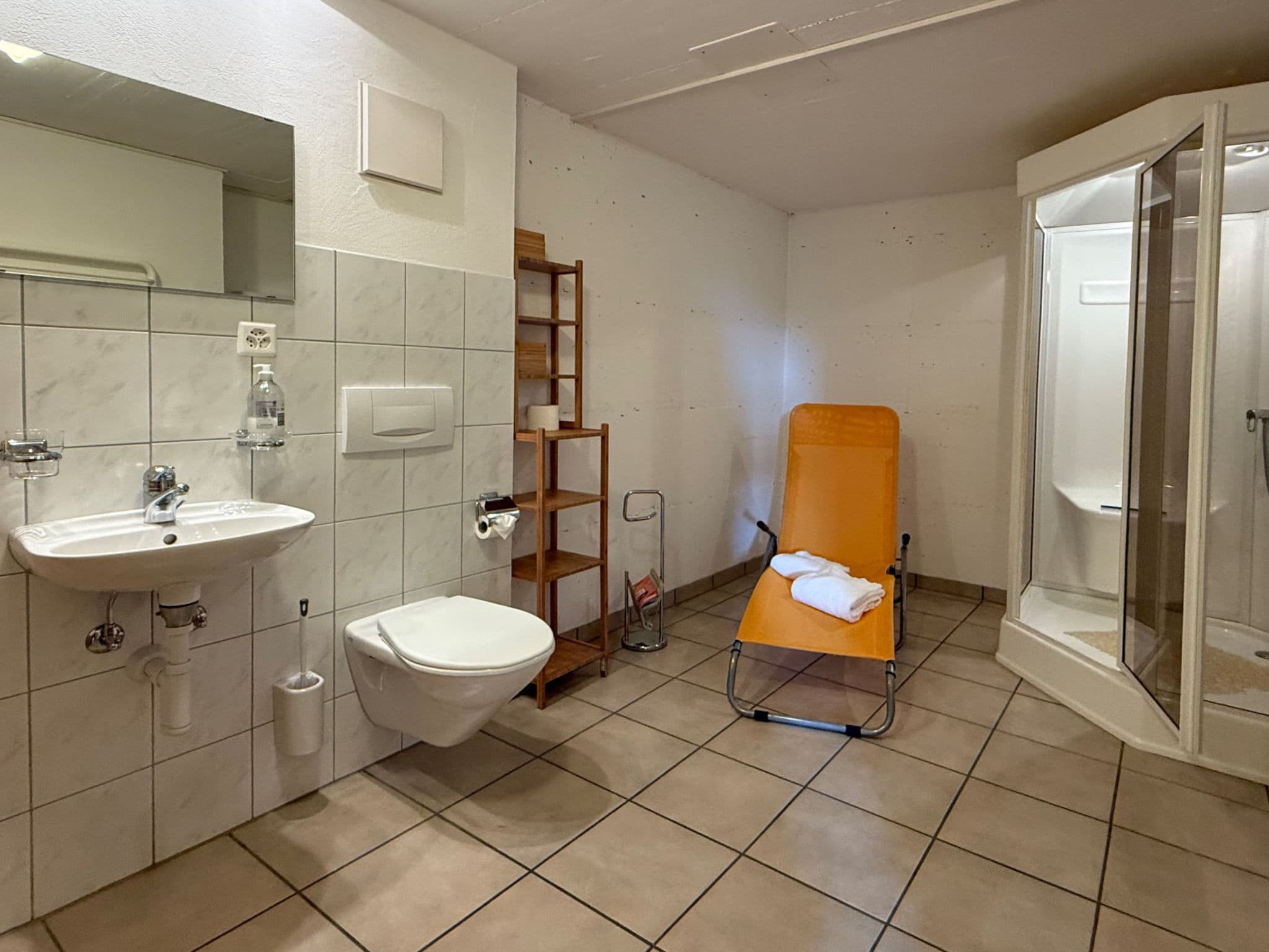 Bathroom / Wellness