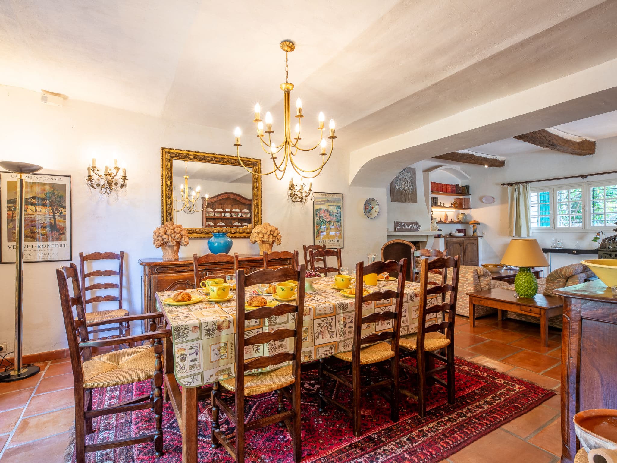 Kitchen / Dining Room