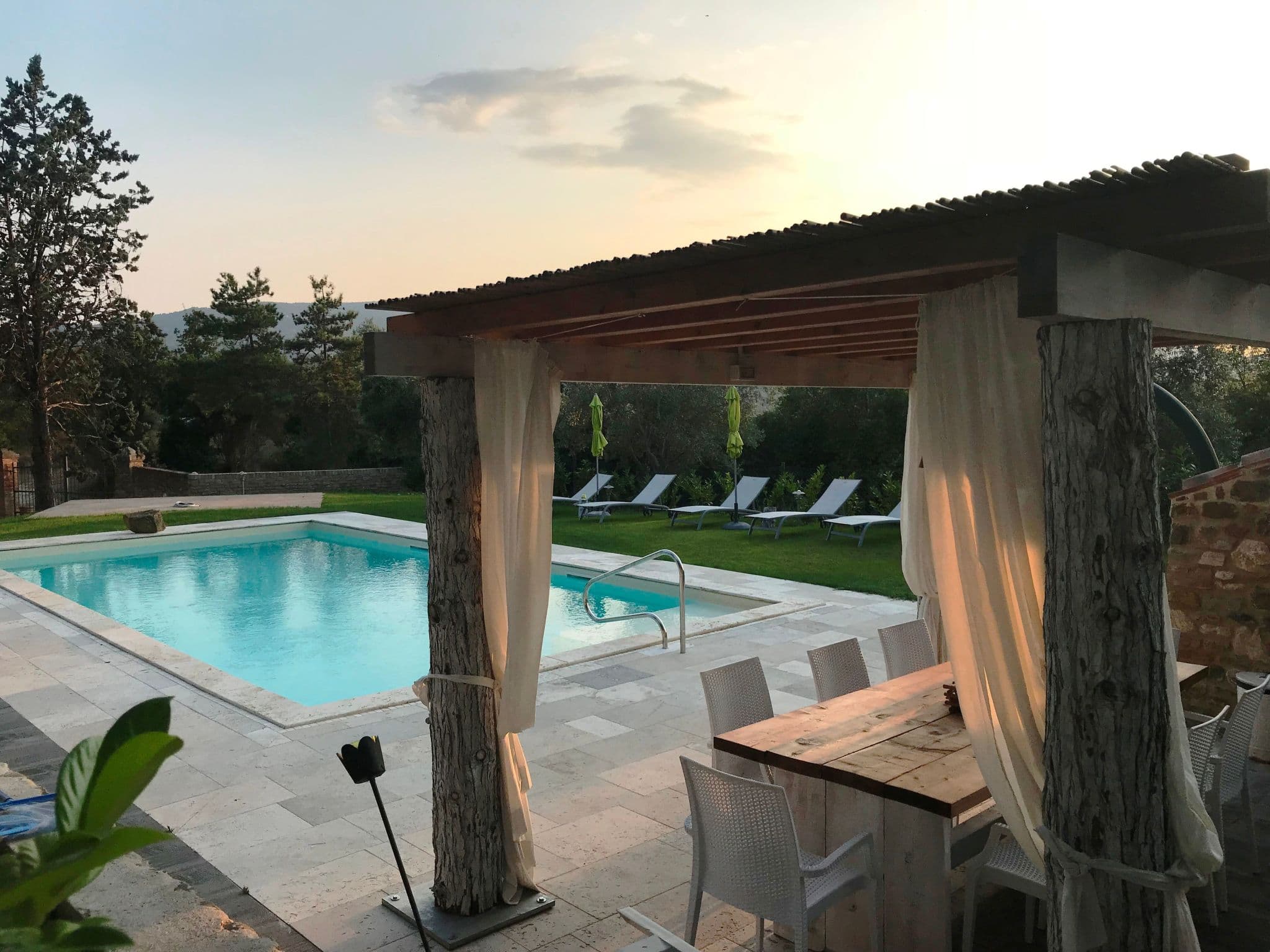 Pool Outdoor