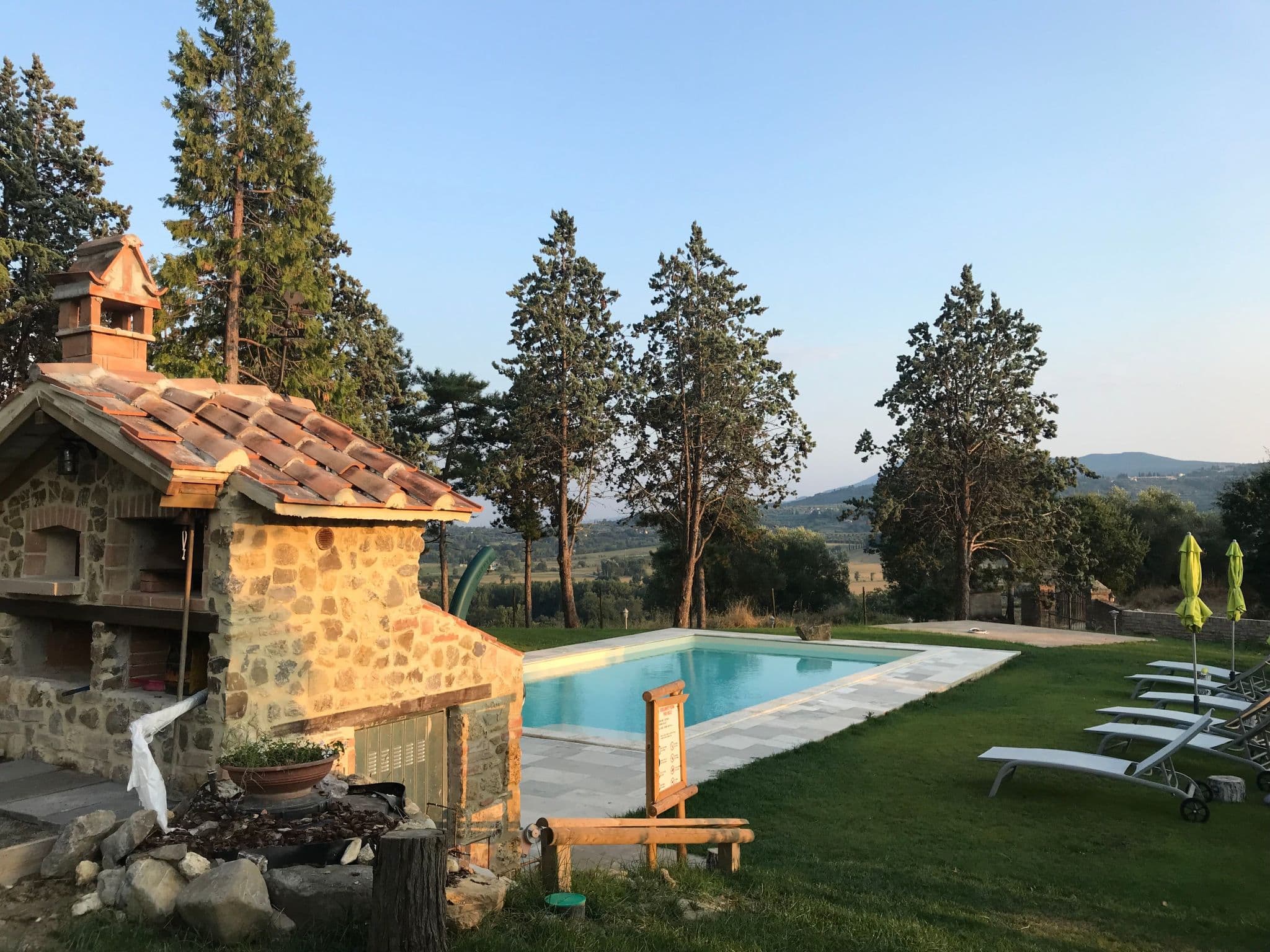 Pool Outdoor