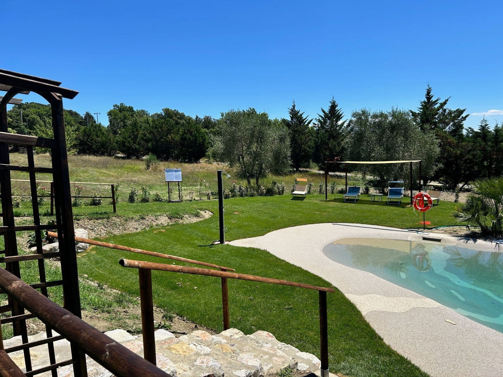 Pool Outdoor
