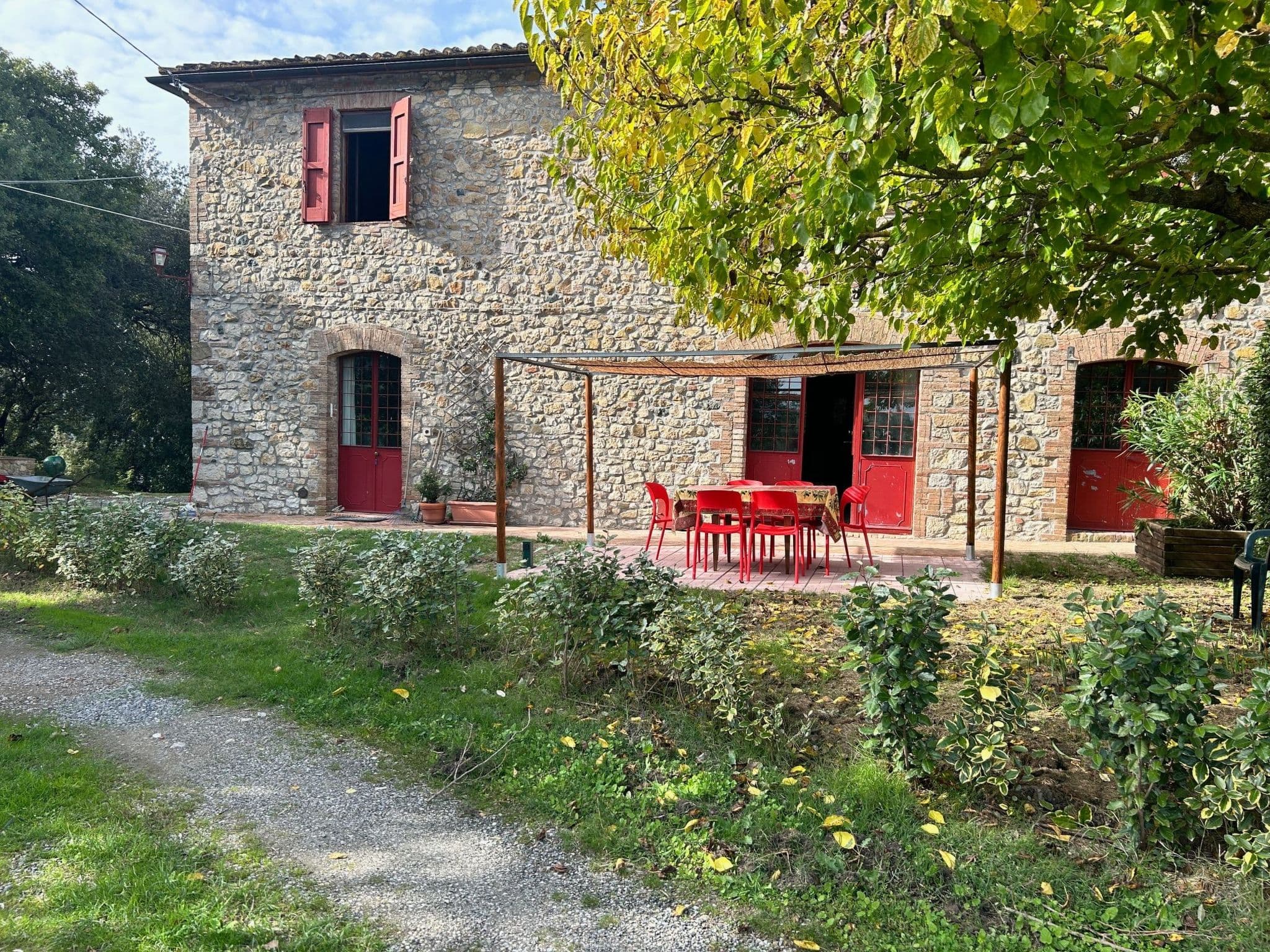 Terrace