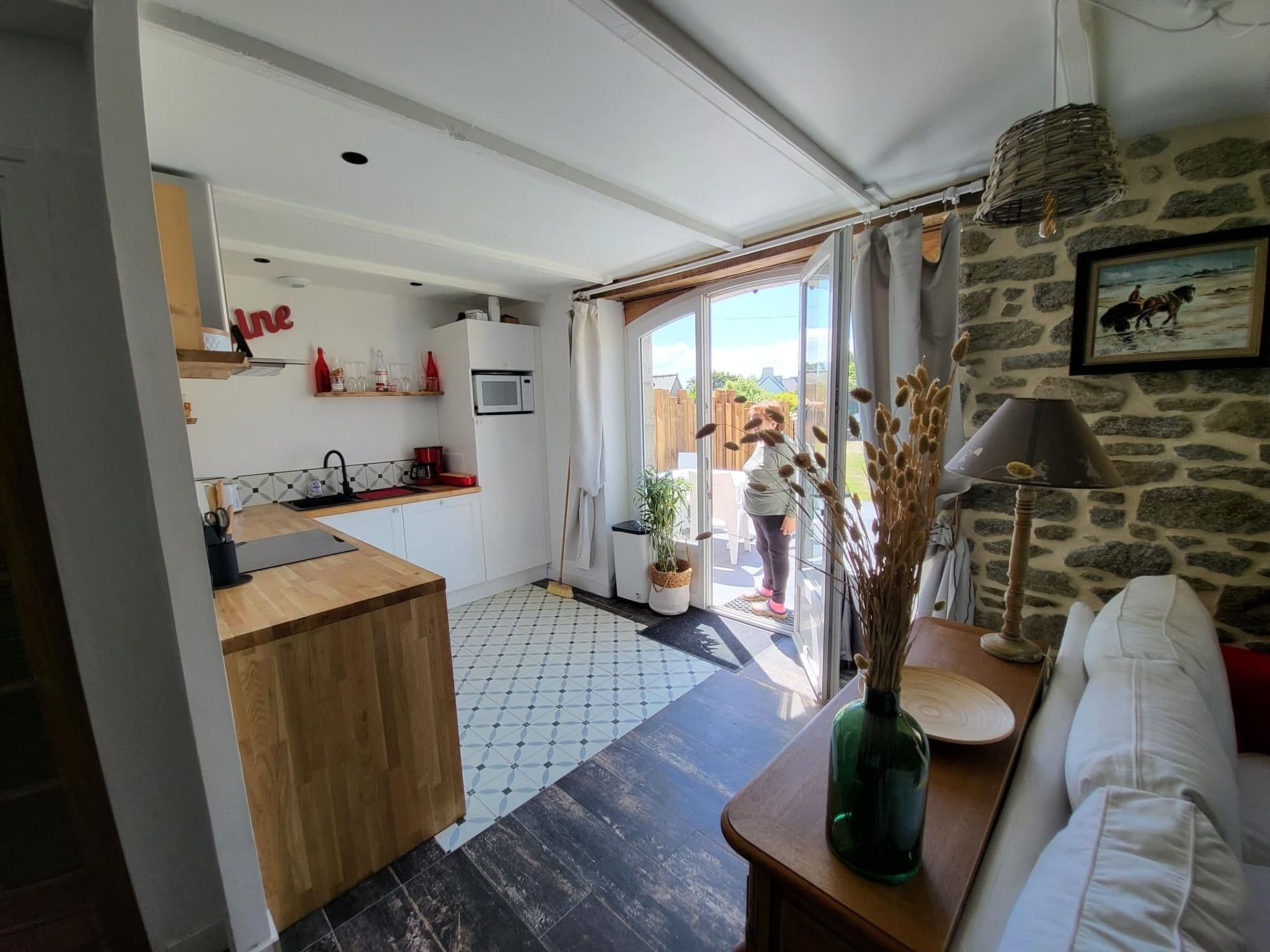 Kitchen / Dining Room