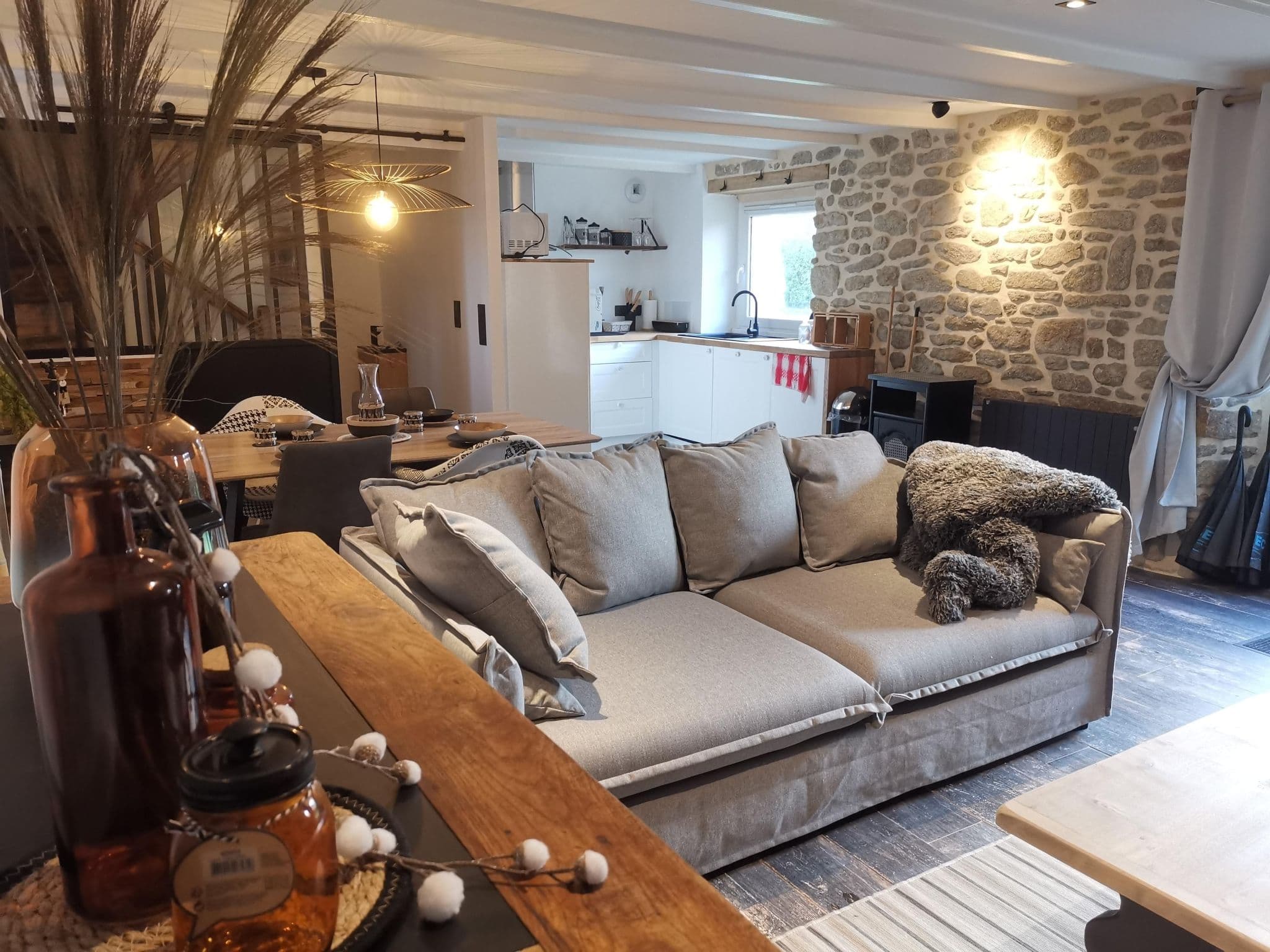 Kitchen / Dining Room