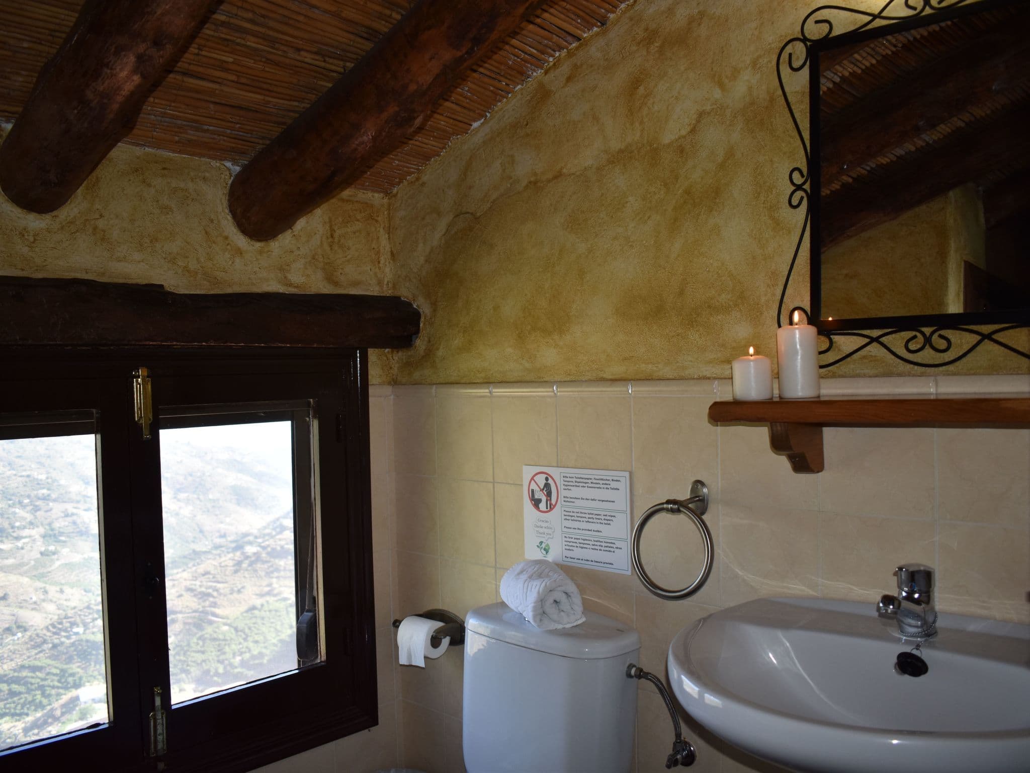Bathroom / Wellness