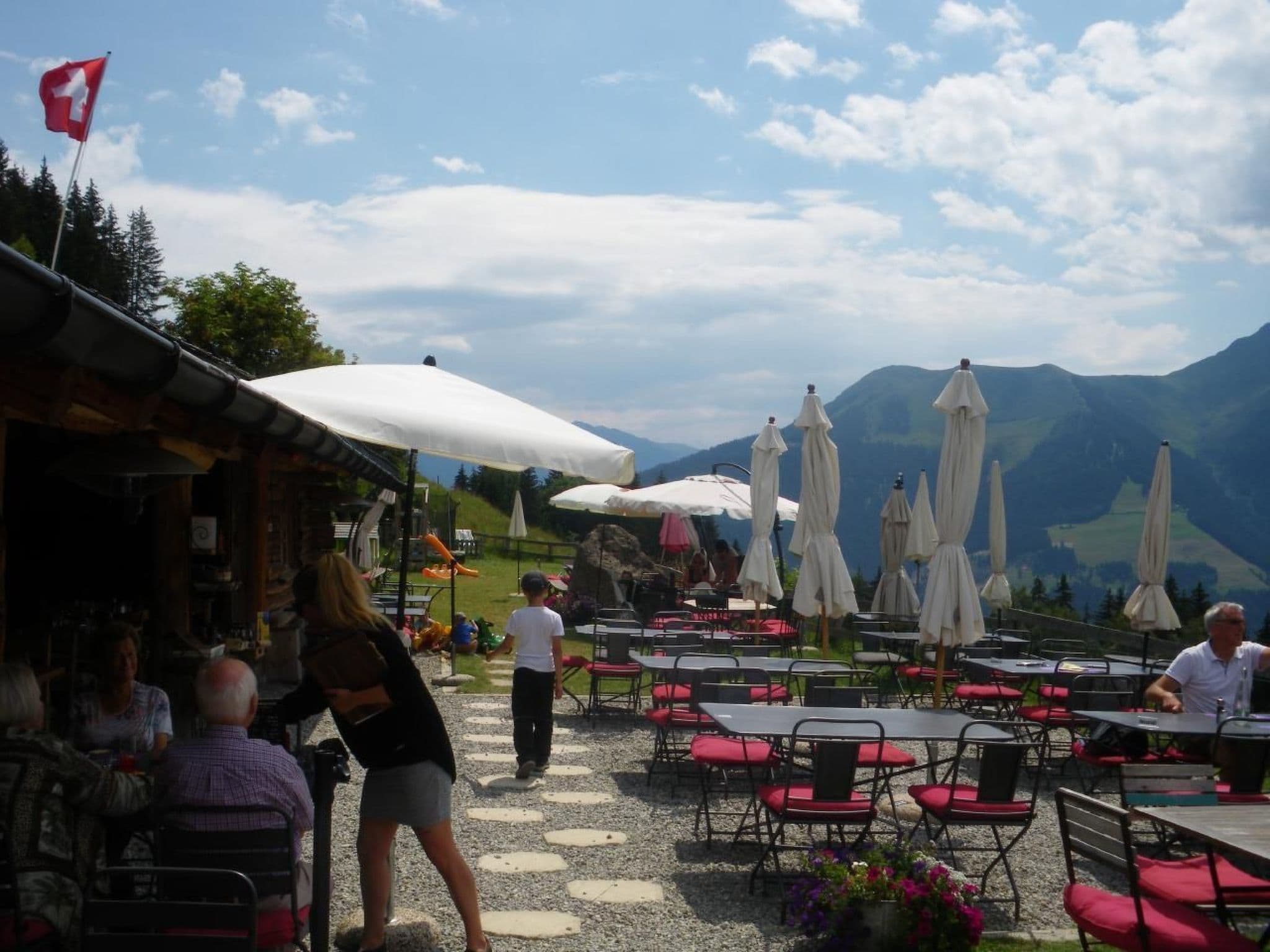 Terrace