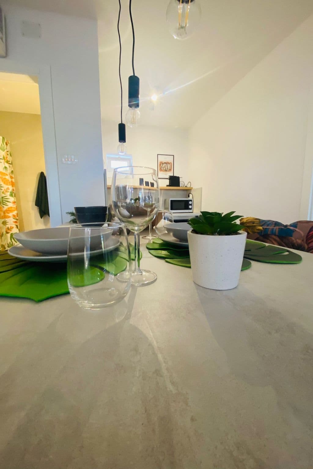 Kitchen / Dining Room