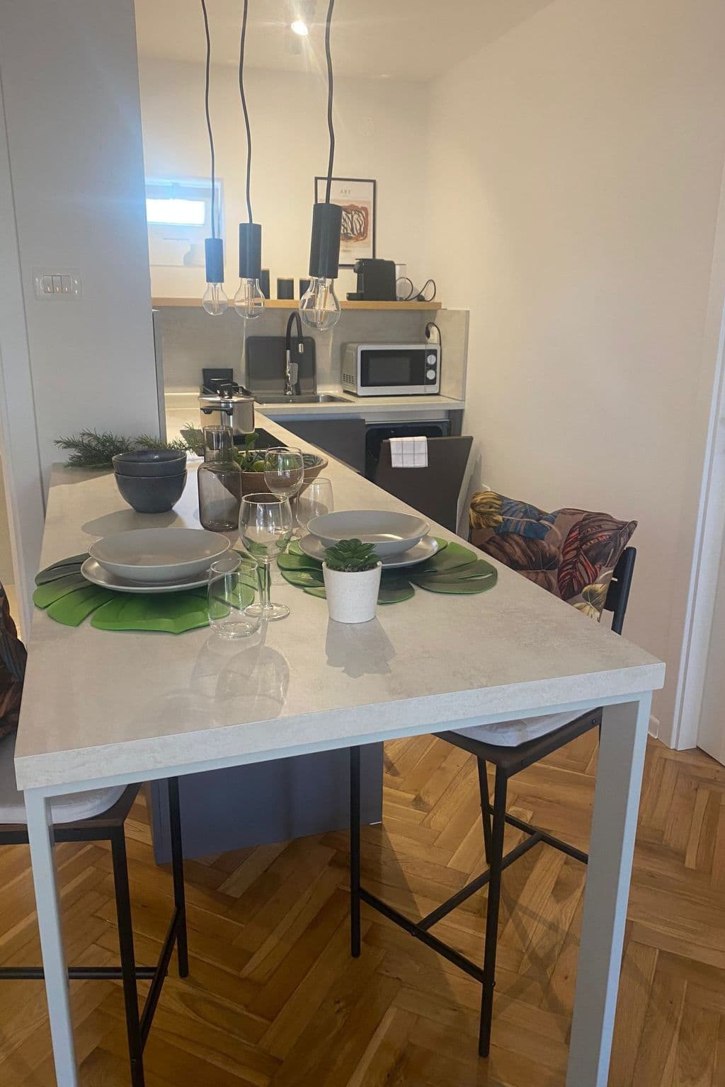 Kitchen / Dining Room