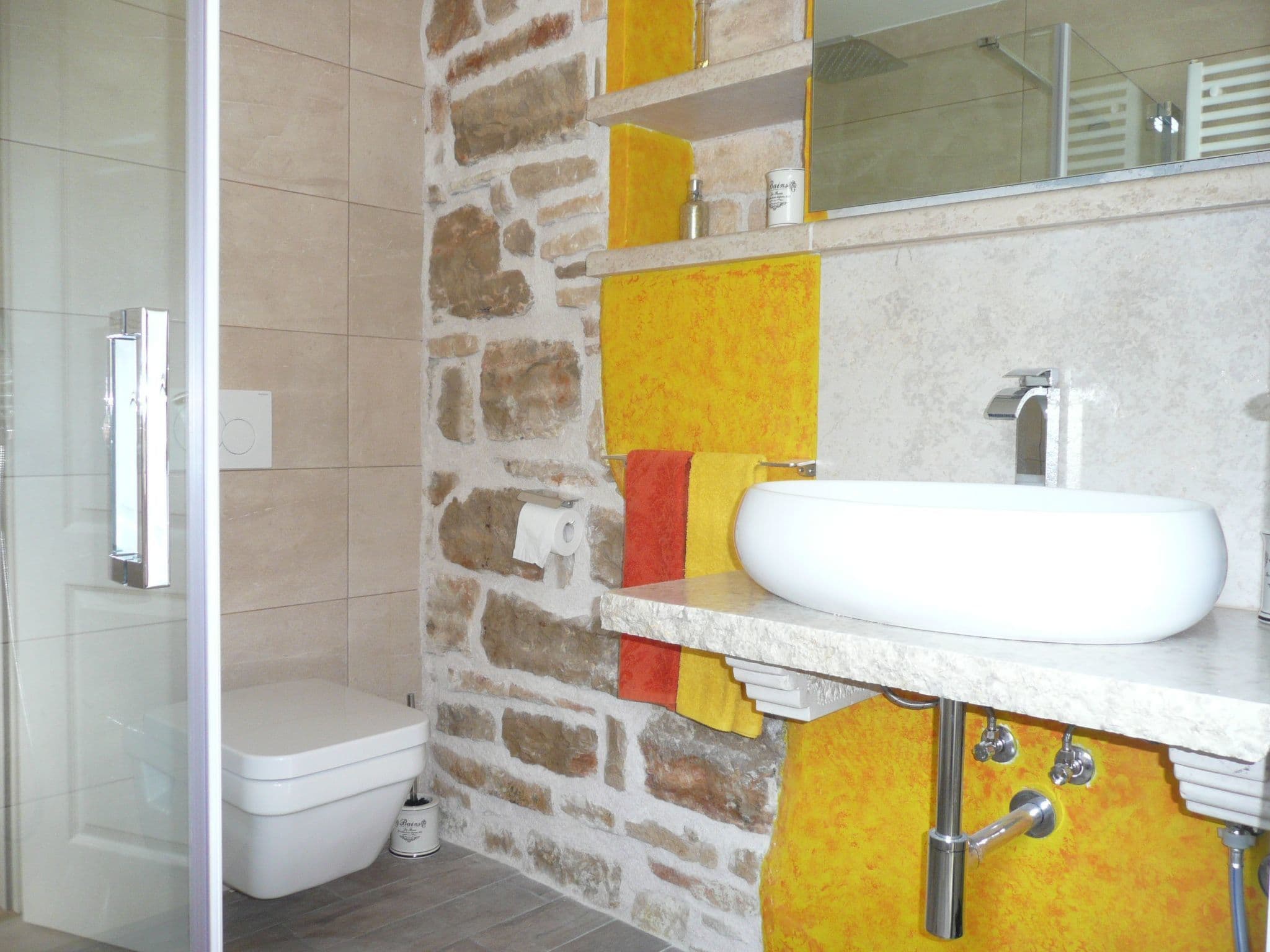 Bathroom / Wellness