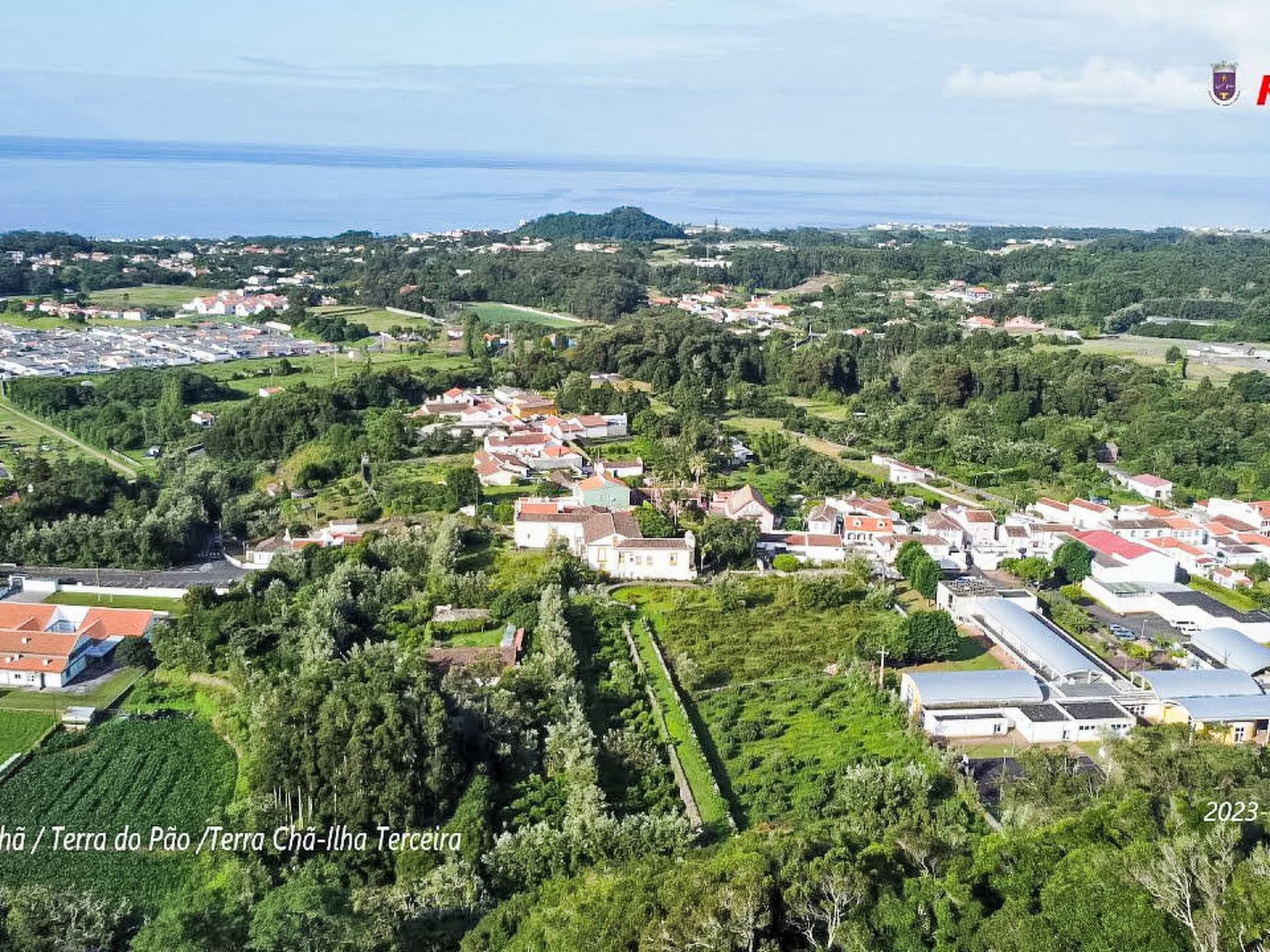 Aerial photography
