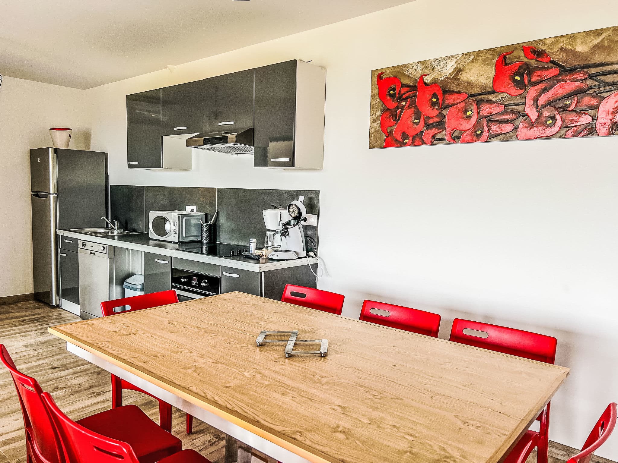 Kitchen / Dining Room