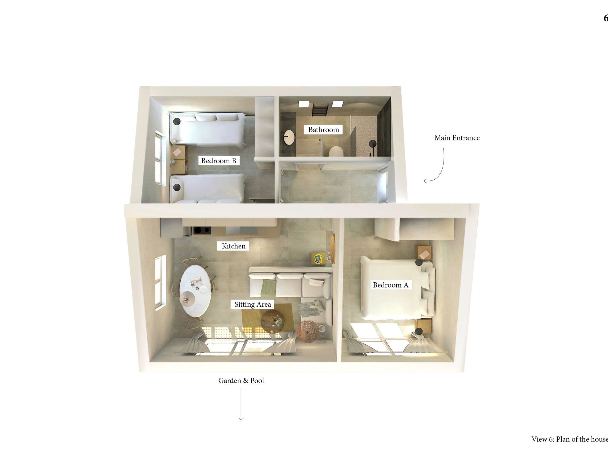 Bathroom / Wellness