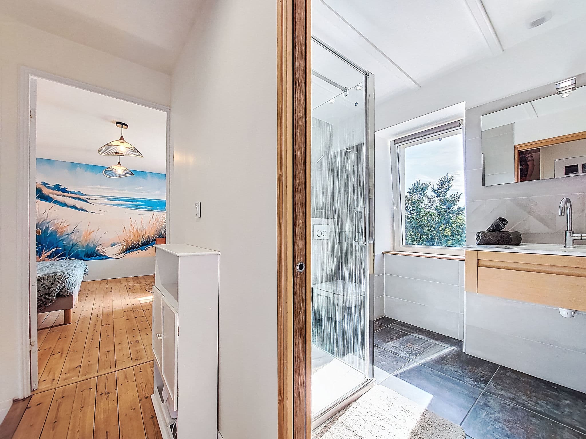 Bathroom / Wellness