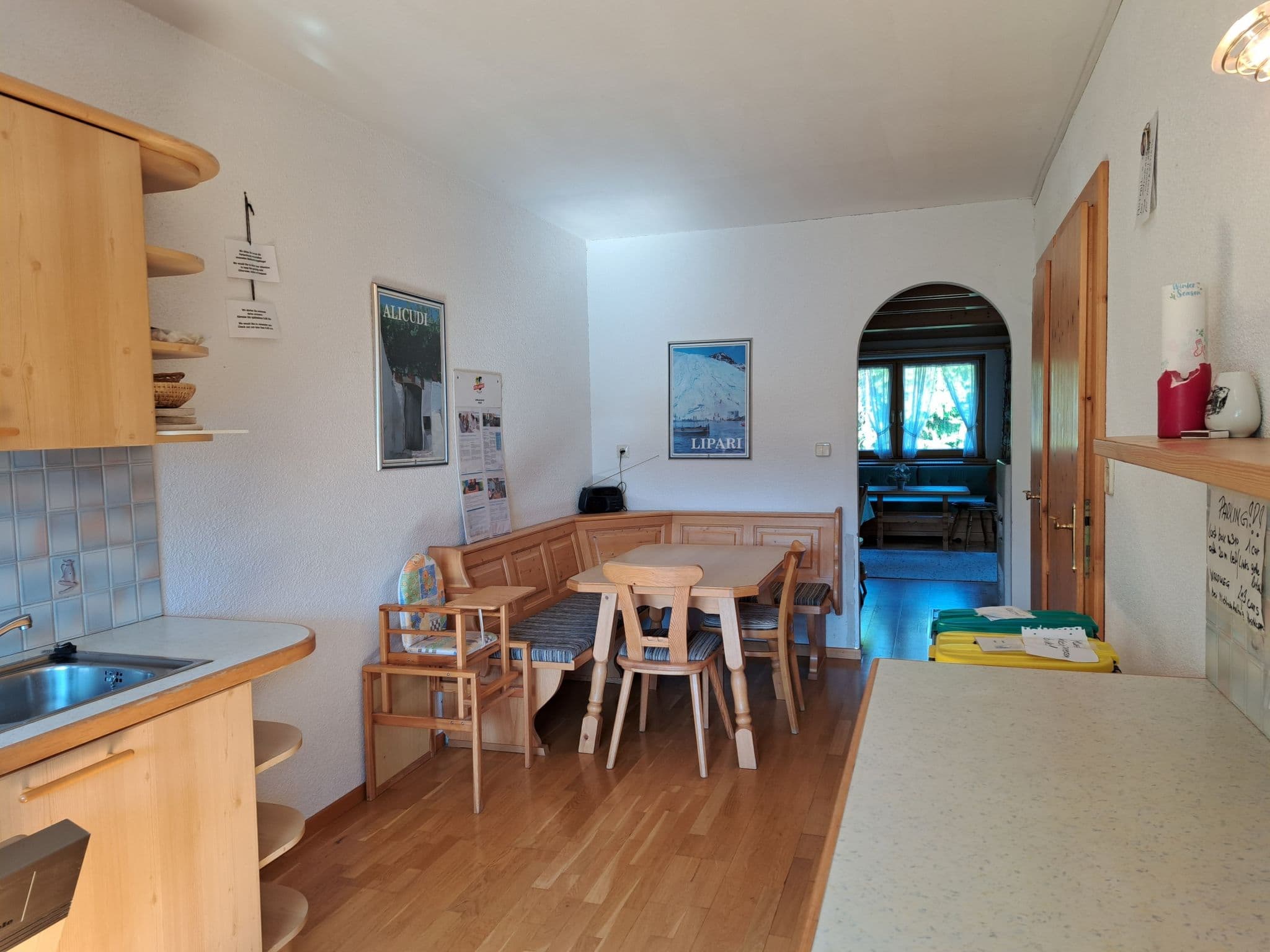 Kitchen / Dining Room