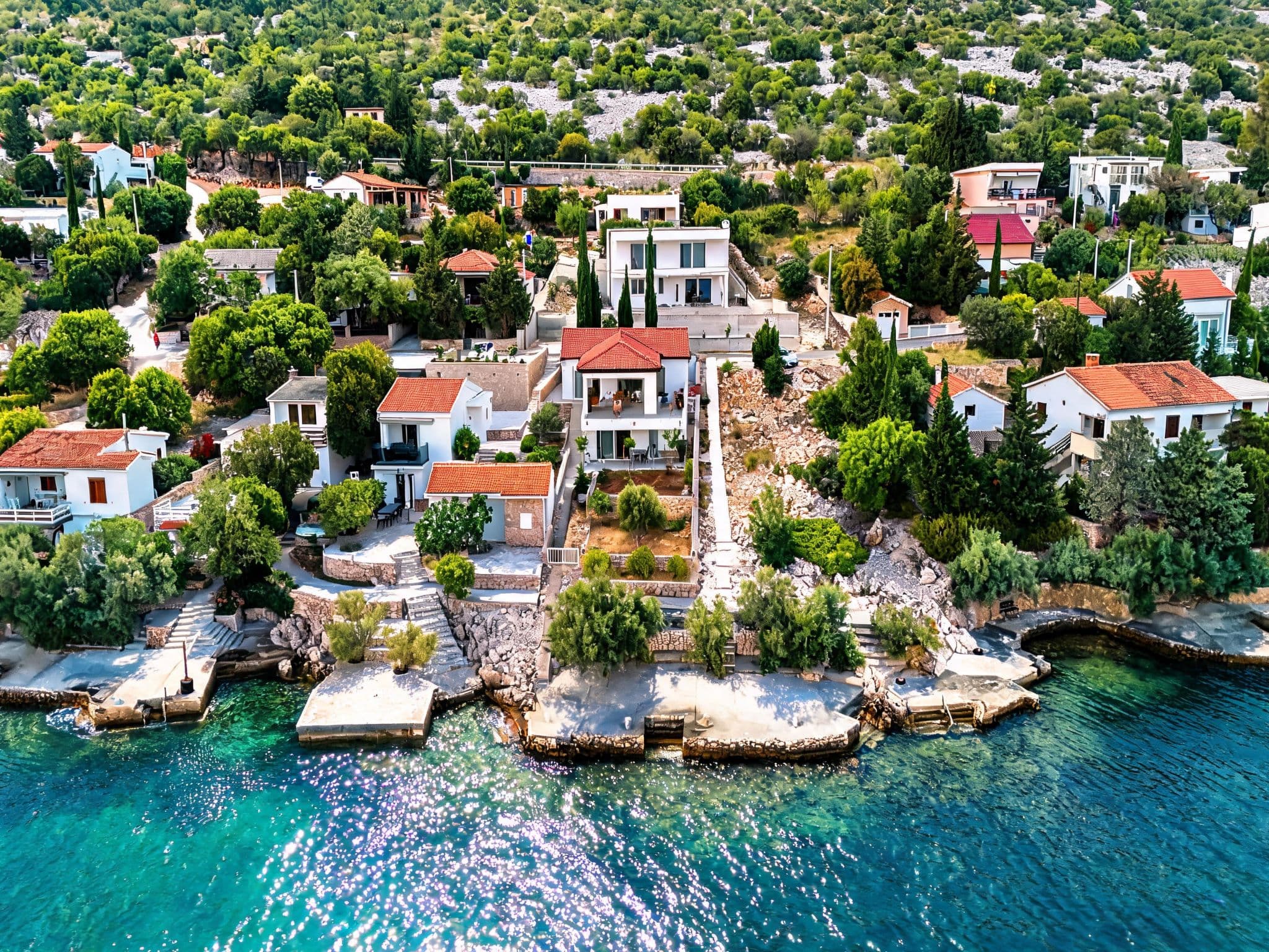 Aerial photography