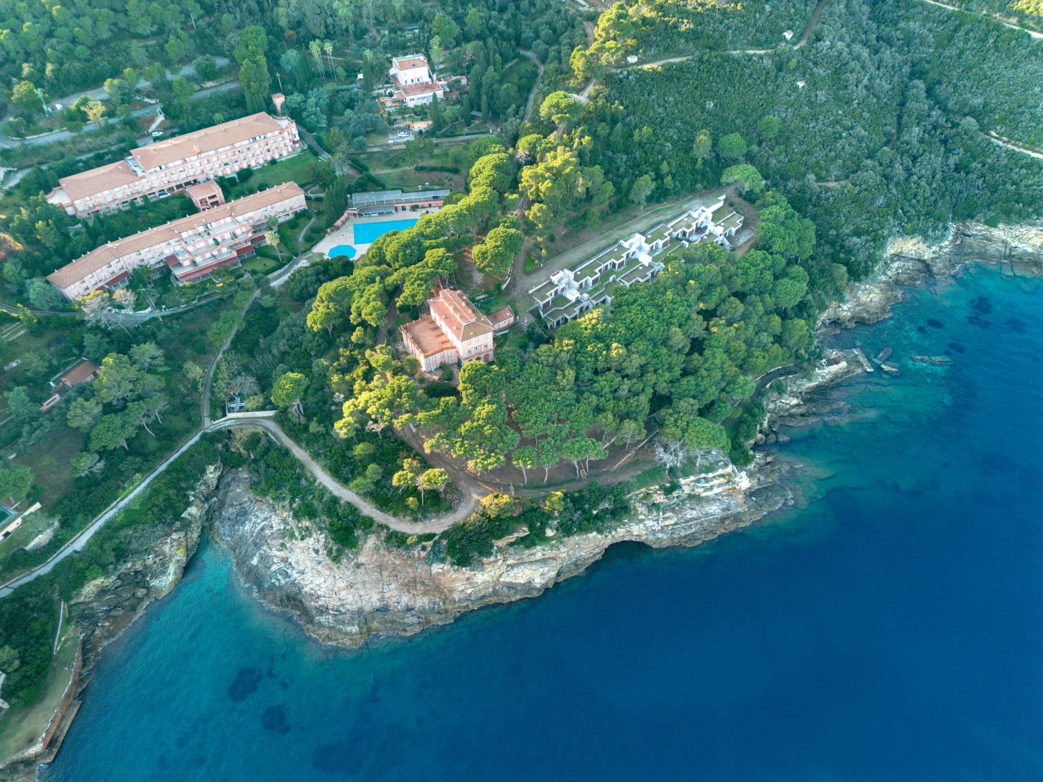 Aerial photography