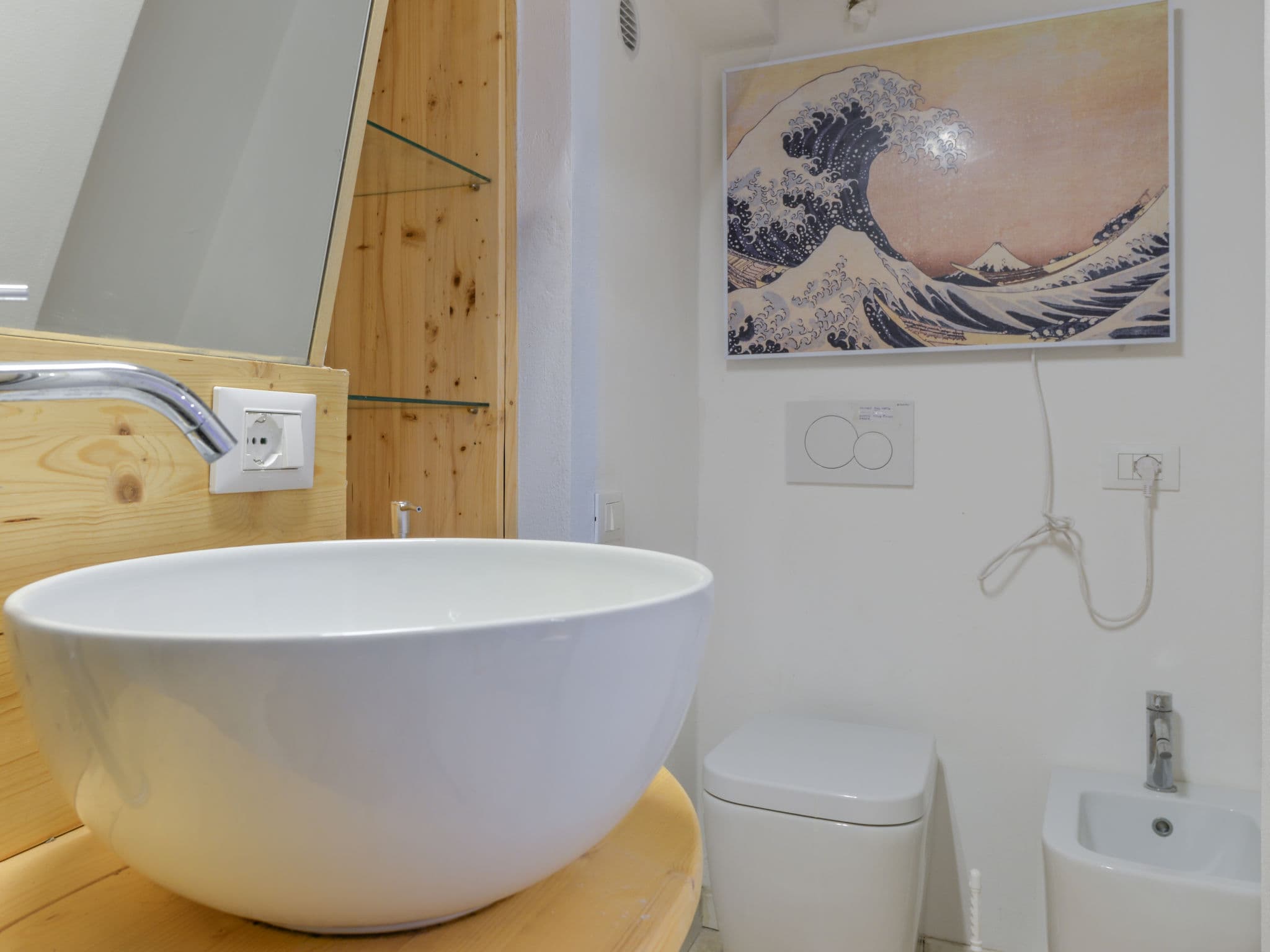 Bathroom / Wellness