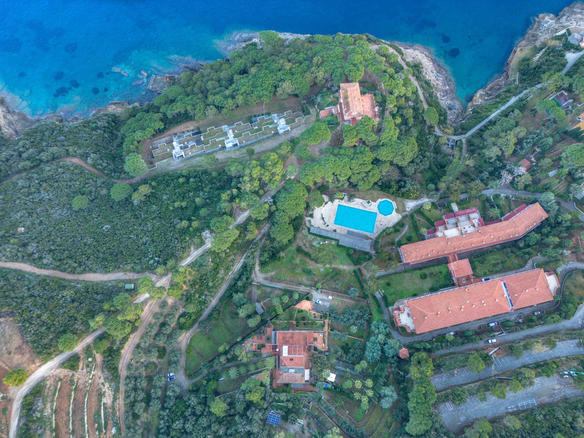 Aerial photography
