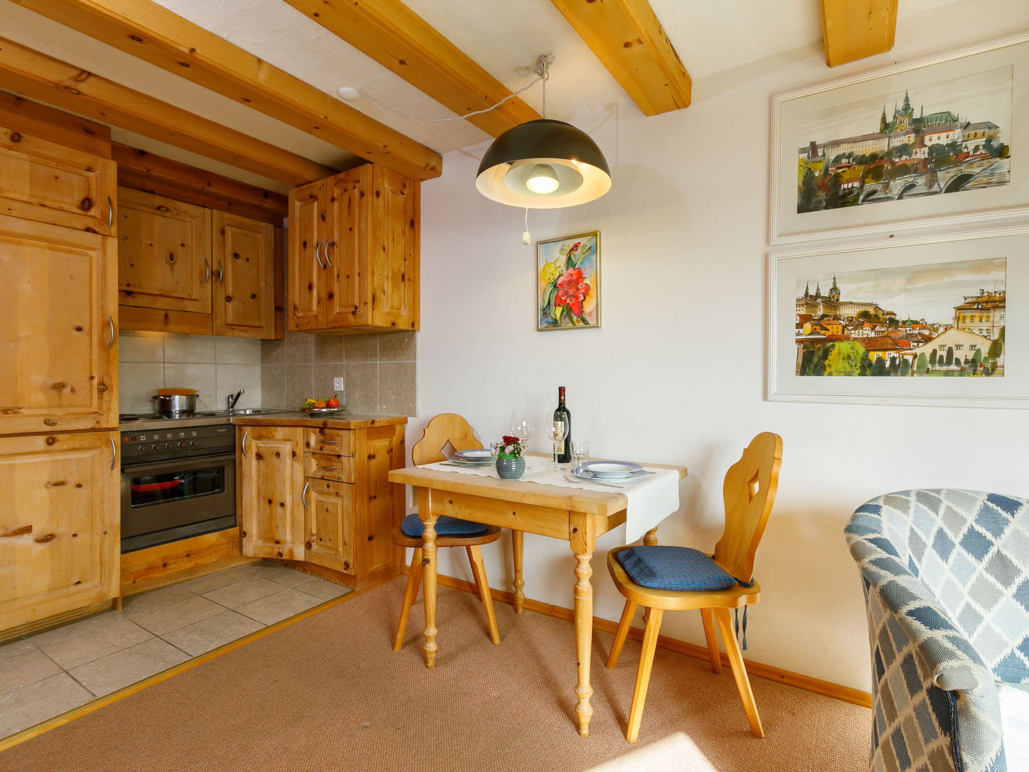 Kitchen / Dining Room