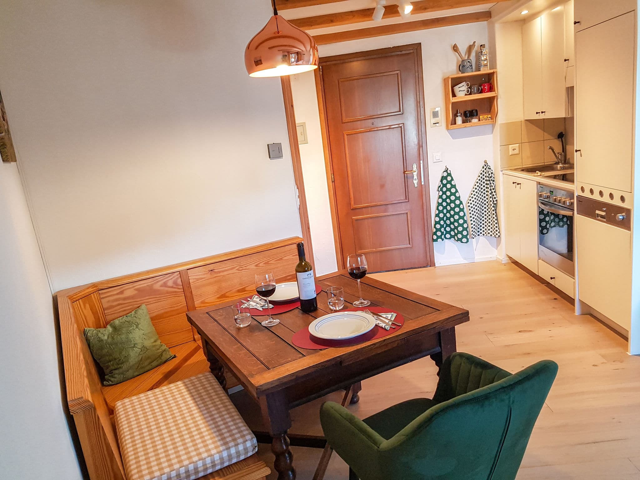 Kitchen / Dining Room
