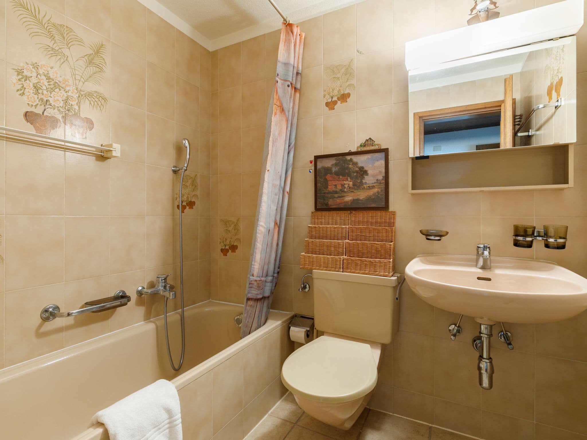 Bathroom / Wellness
