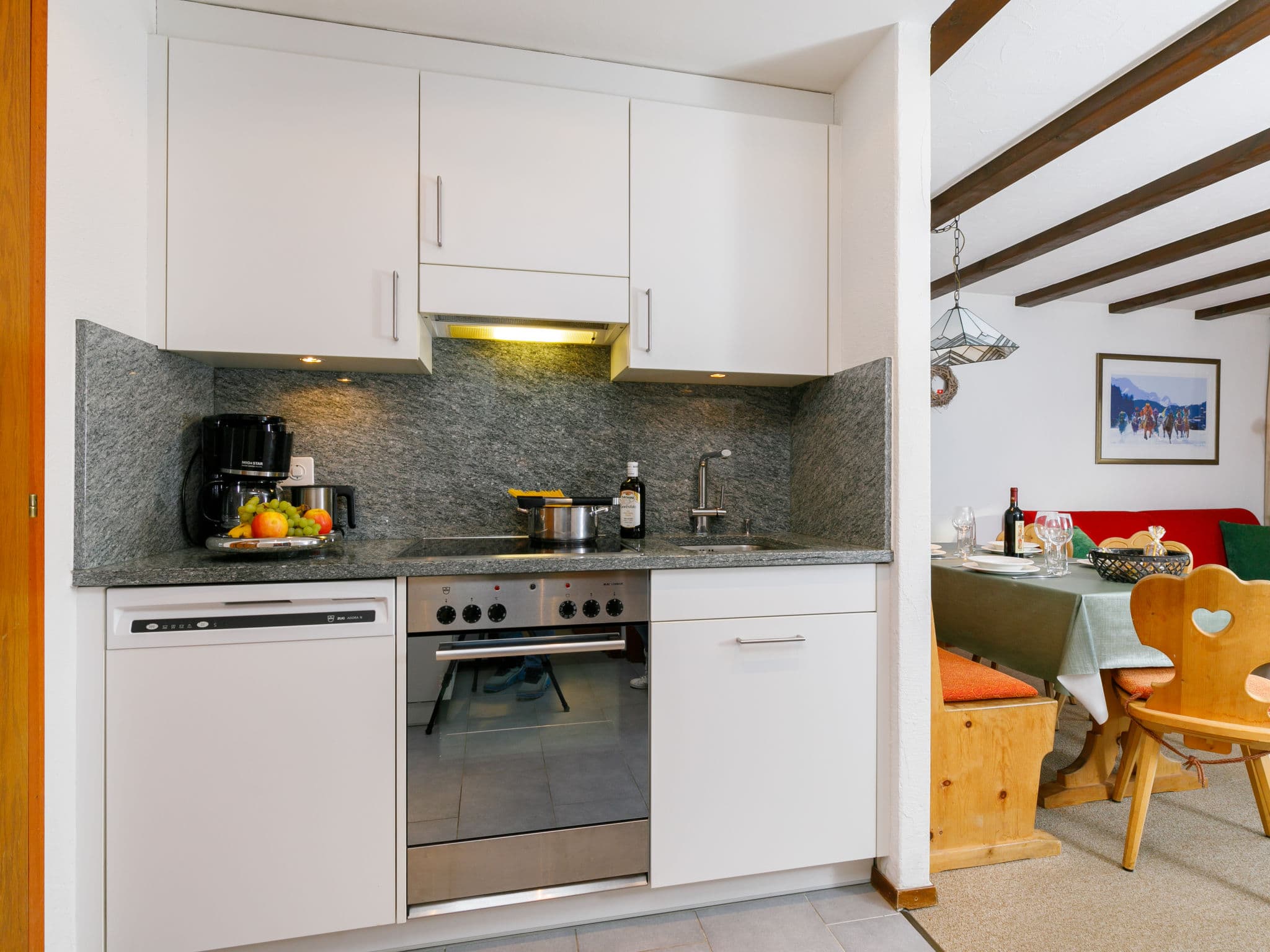 Kitchen / Dining Room