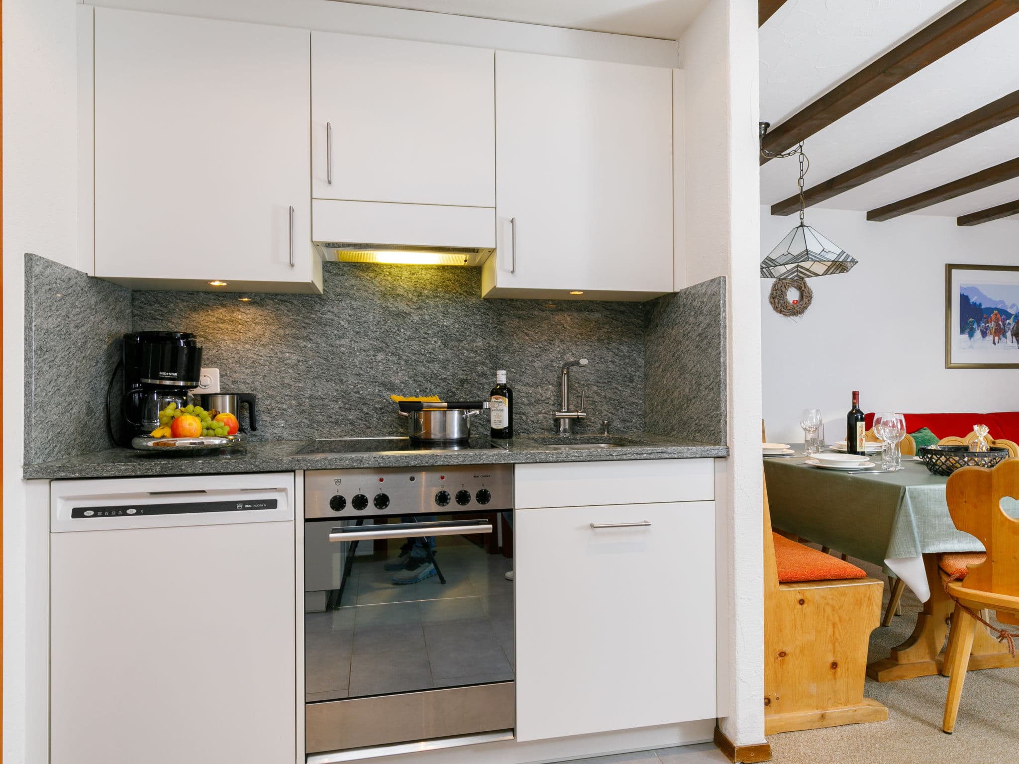 Kitchen / Dining Room