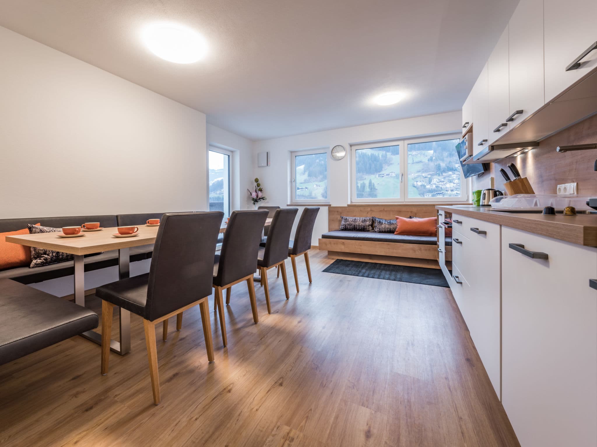 Kitchen / Dining Room
