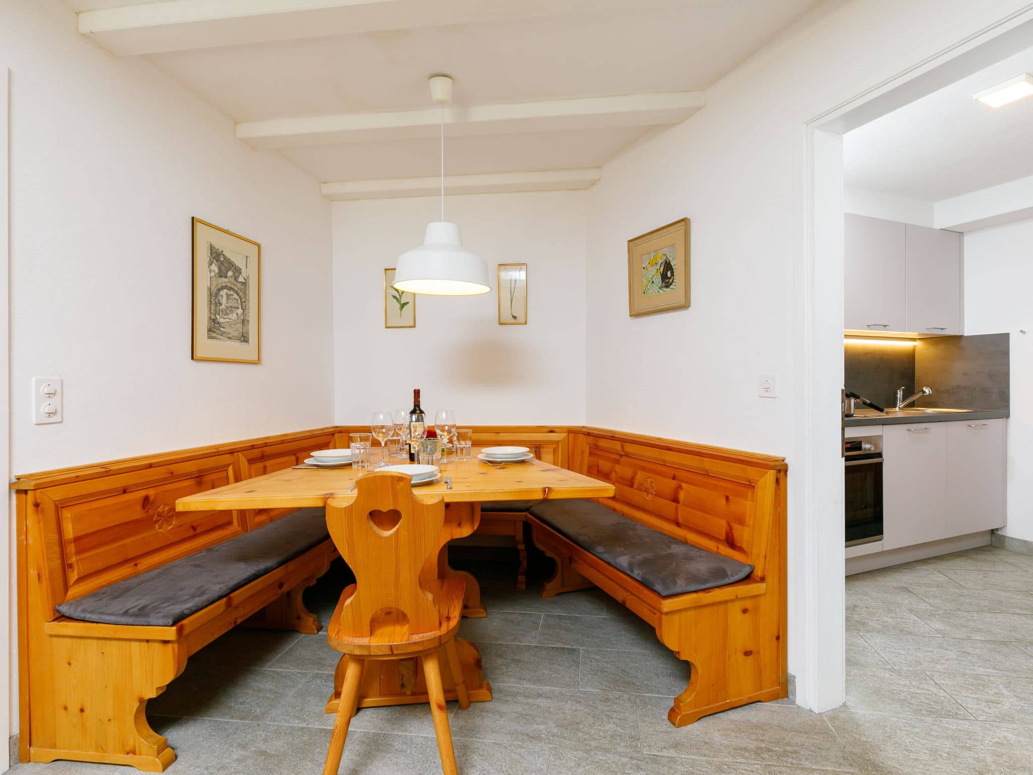Kitchen / Dining Room