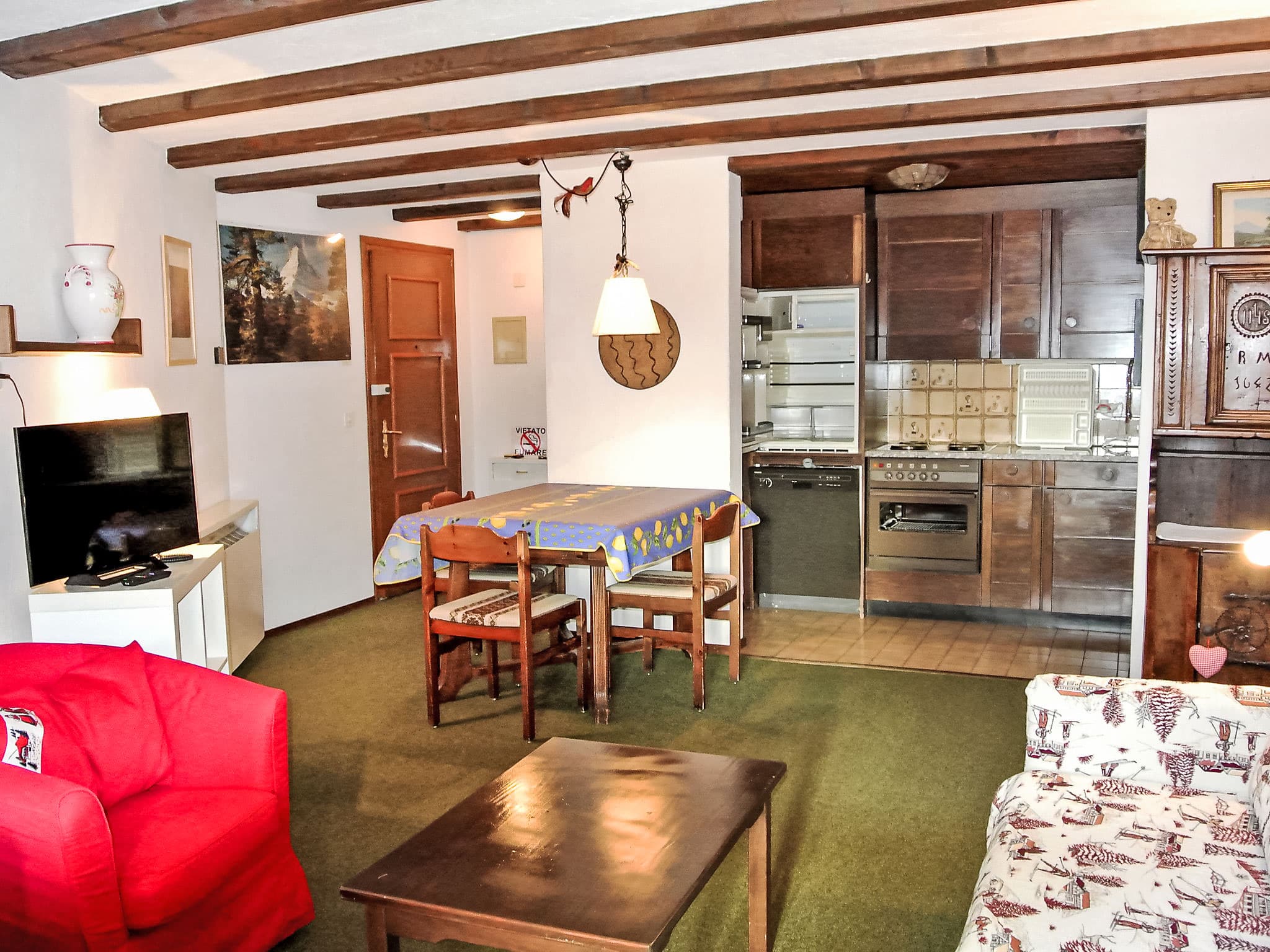 Kitchen / Dining Room
