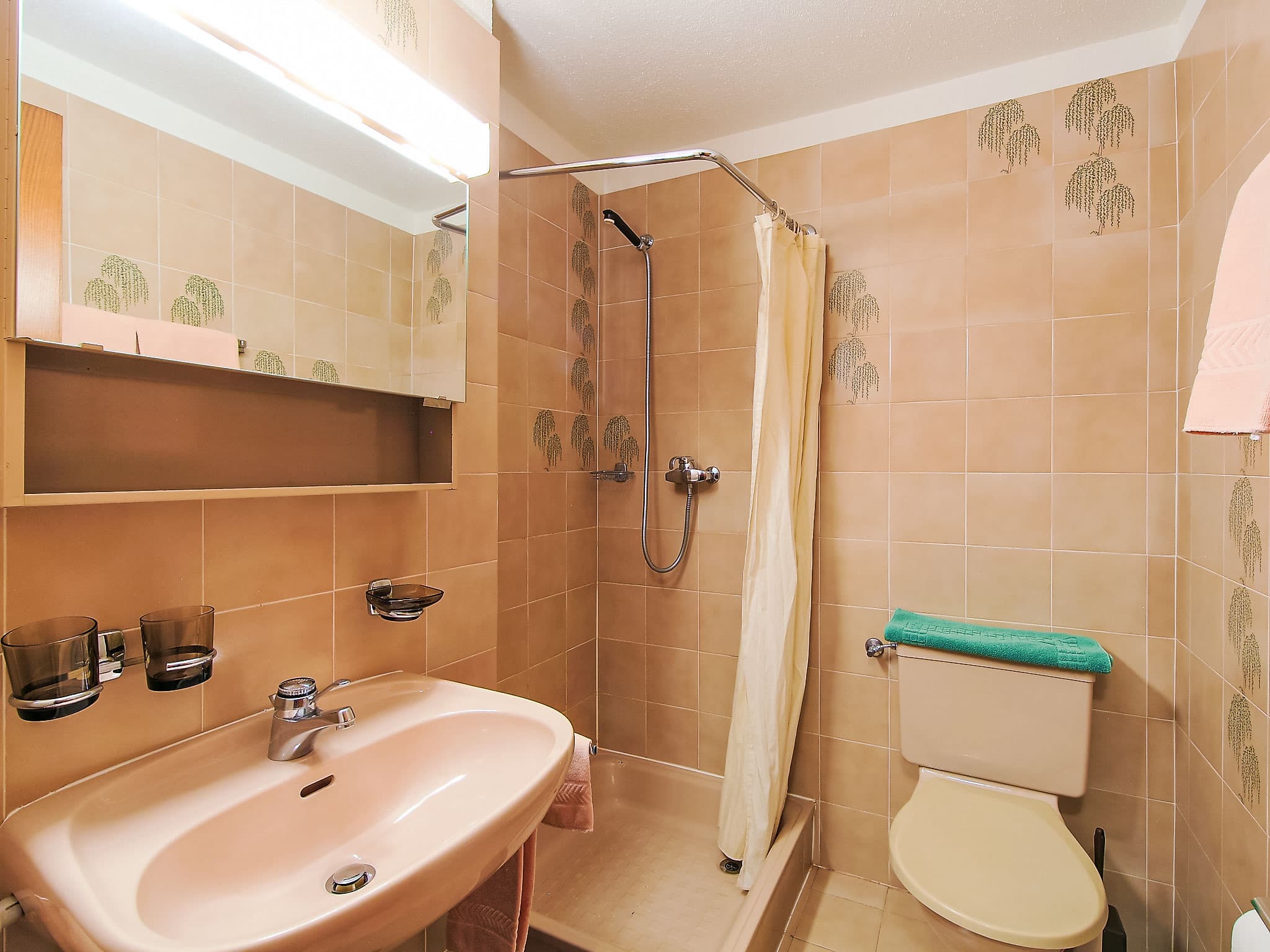 Bathroom / Wellness