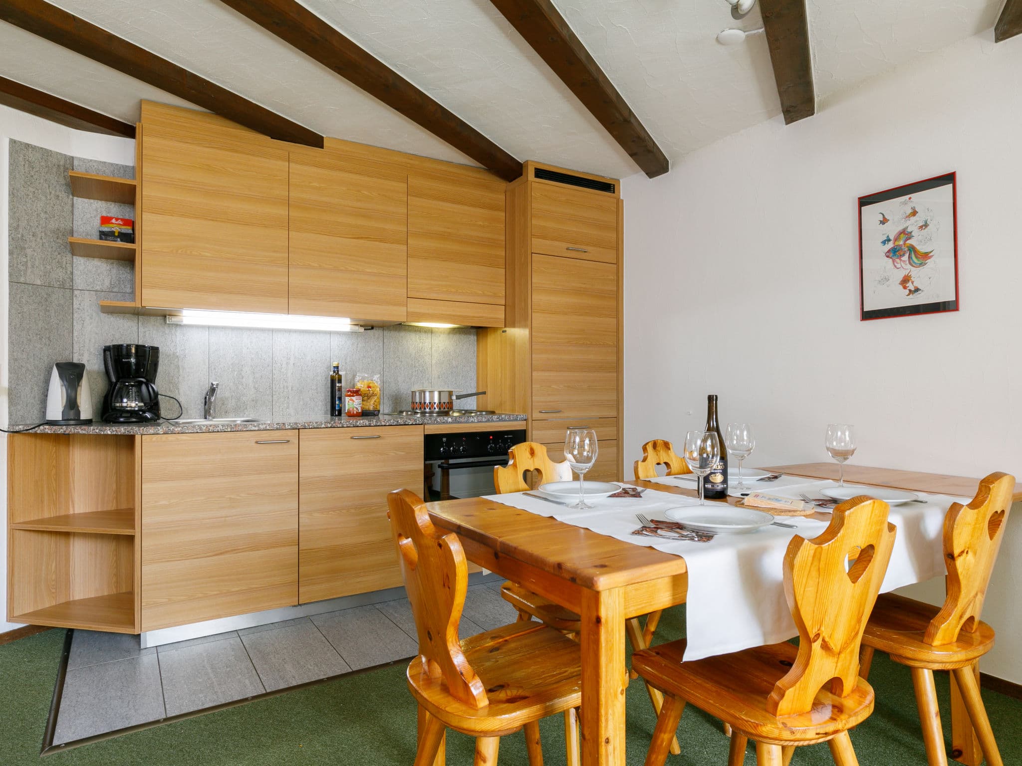 Kitchen / Dining Room