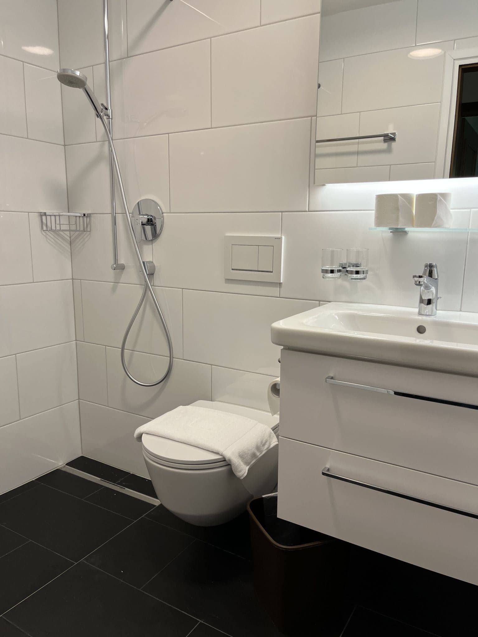 Bathroom / Wellness