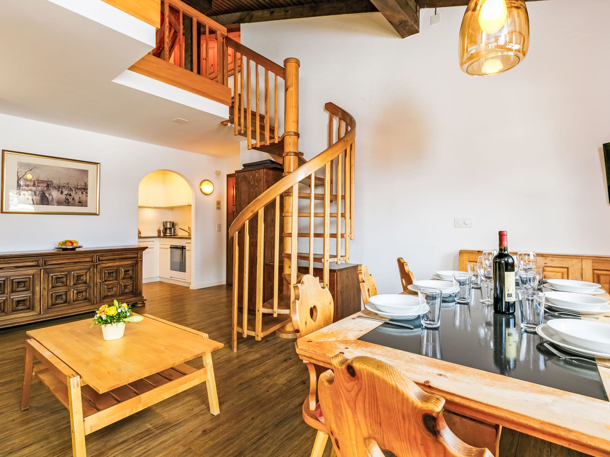 Kitchen / Dining Room